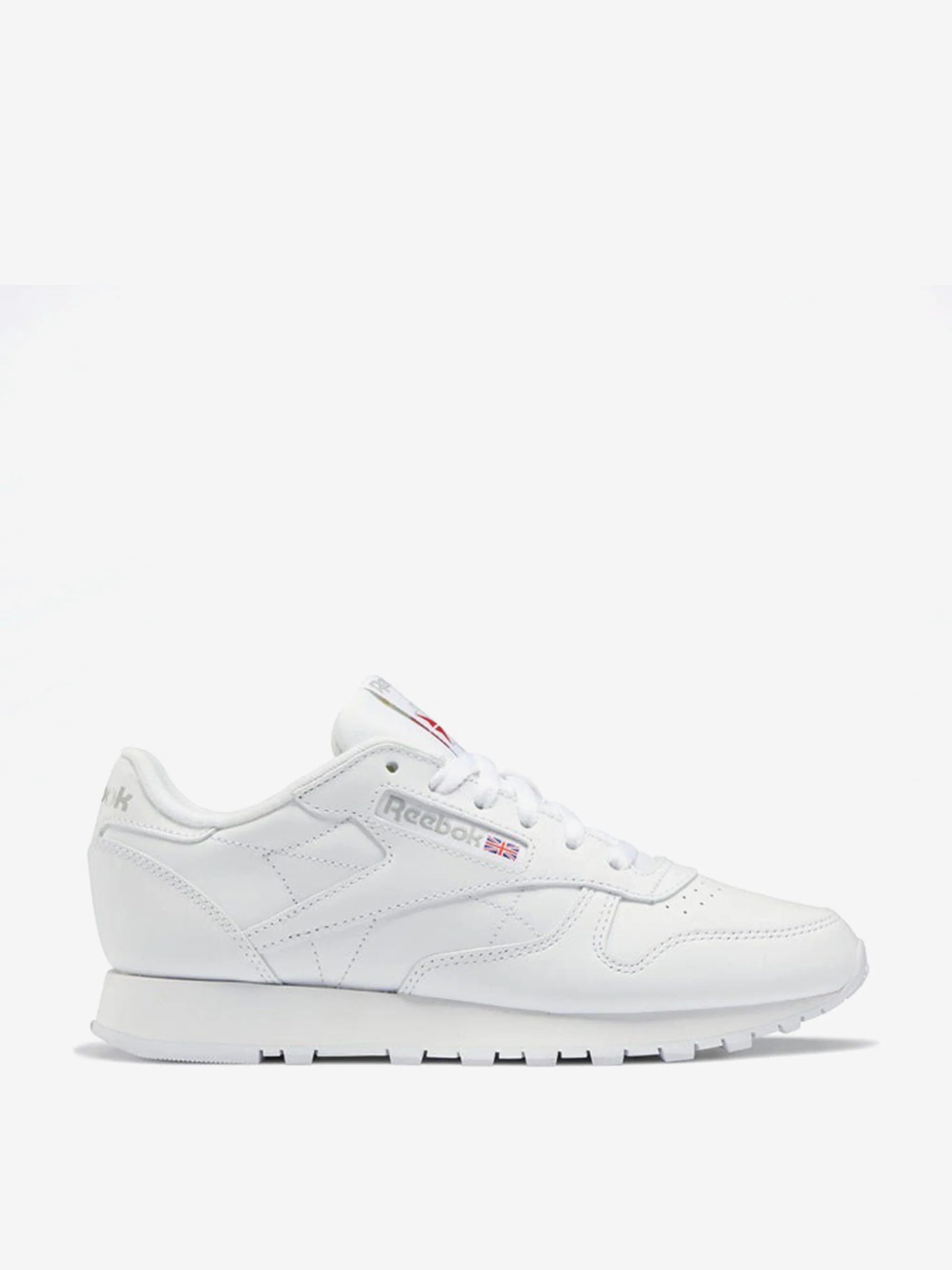 Reebok Classic Leather - White/White