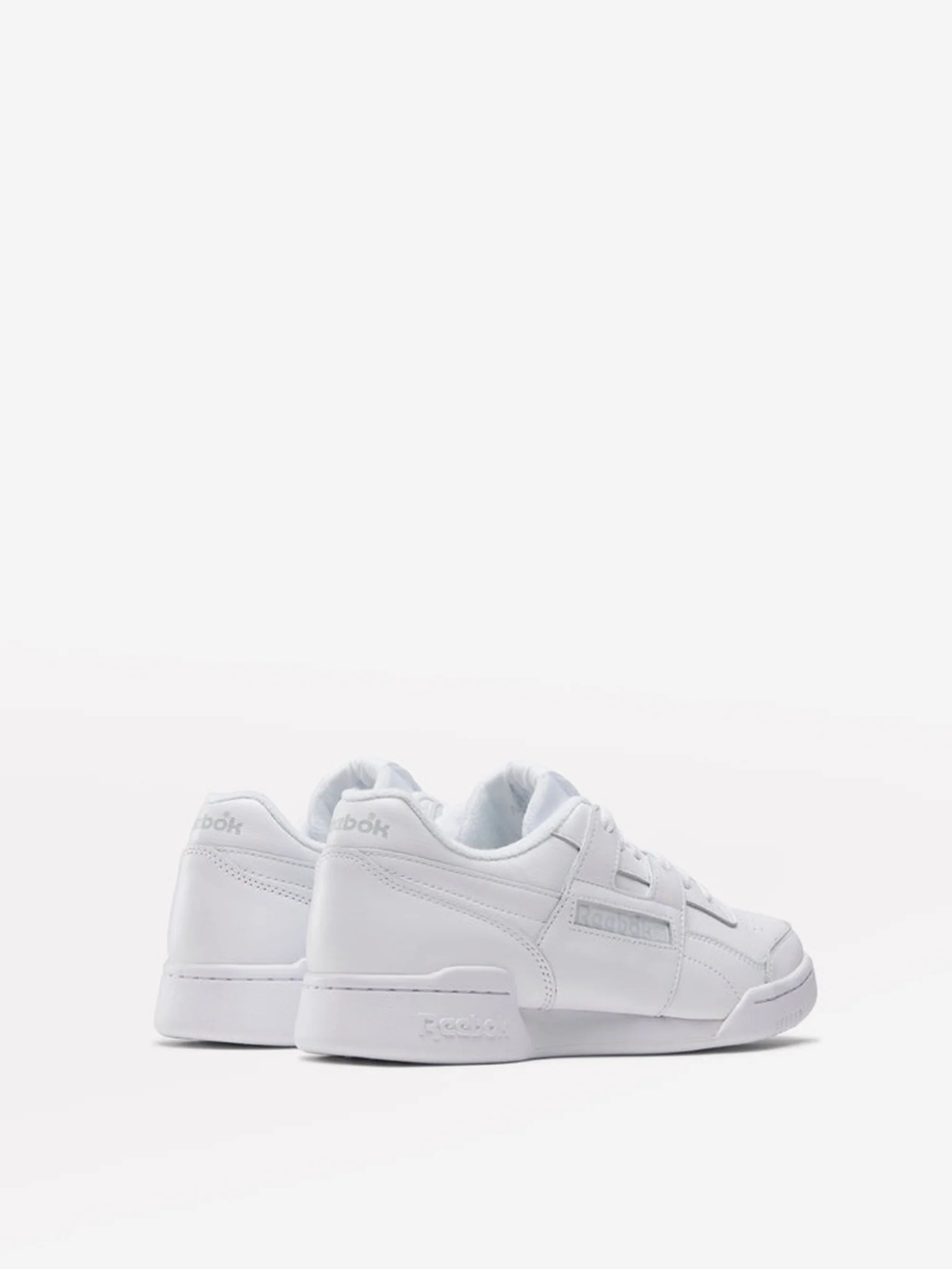 Reebok Classic Leather - White/White - Image 3