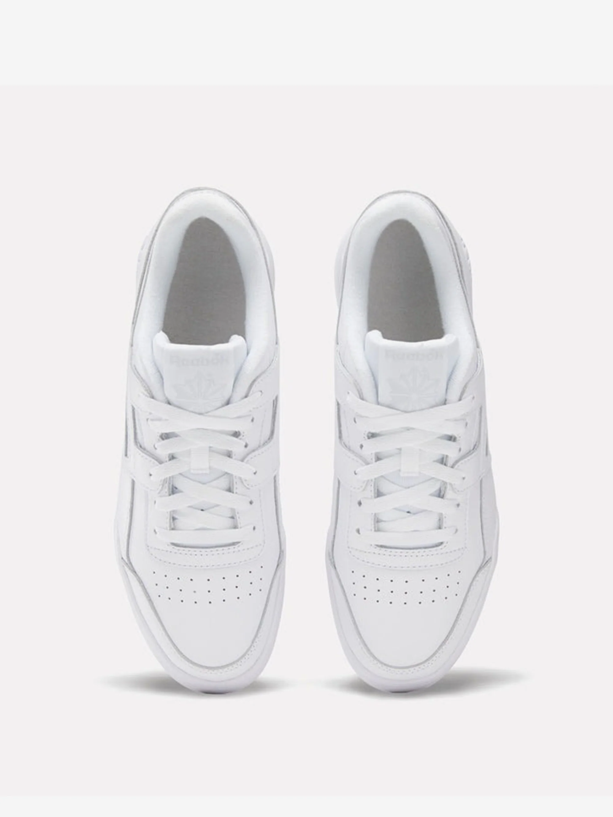 Reebok Classic Leather - White/White - Image 4
