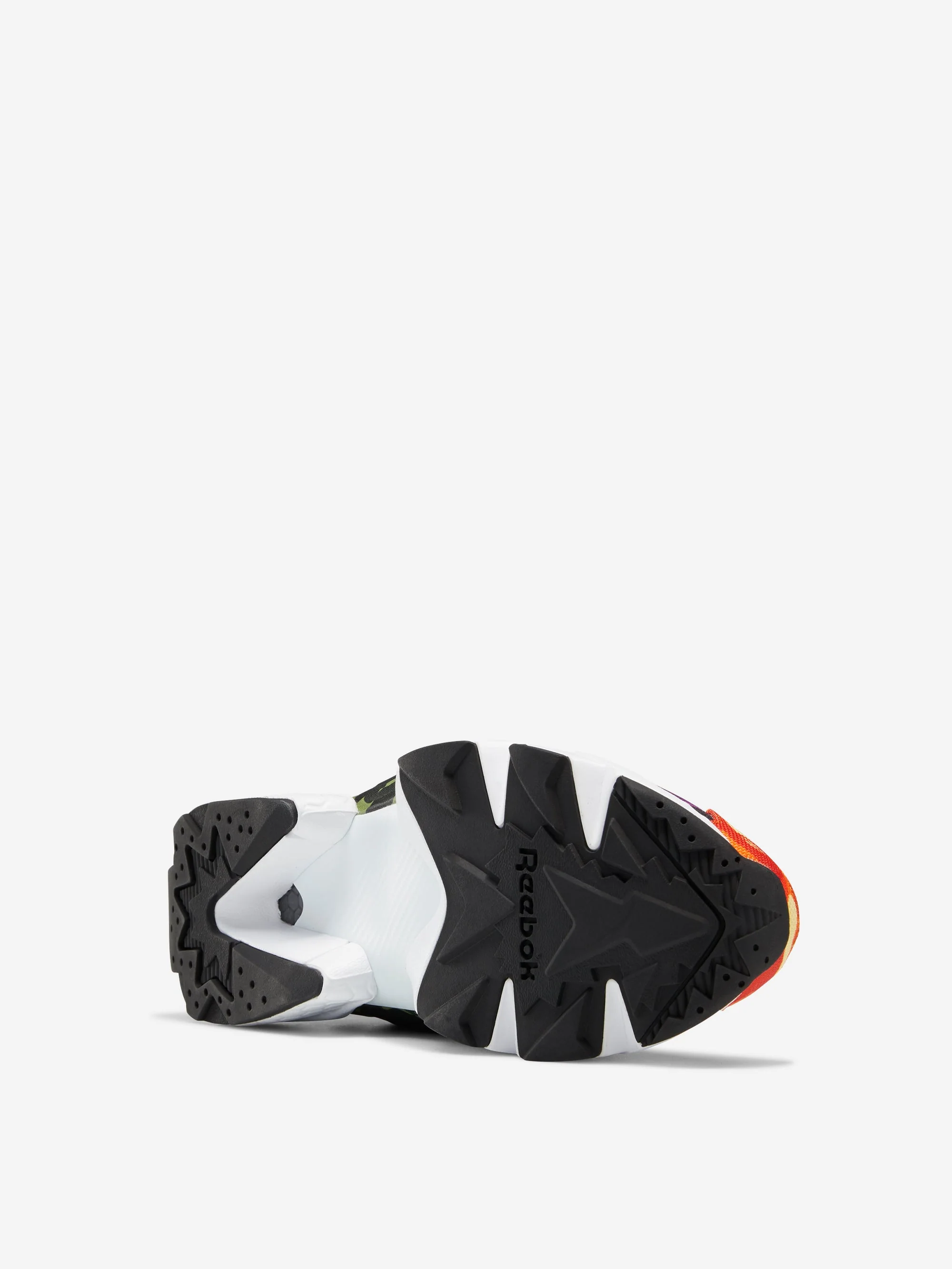Reebok x Bape Instapump Fury OG - White/Black - Image 7