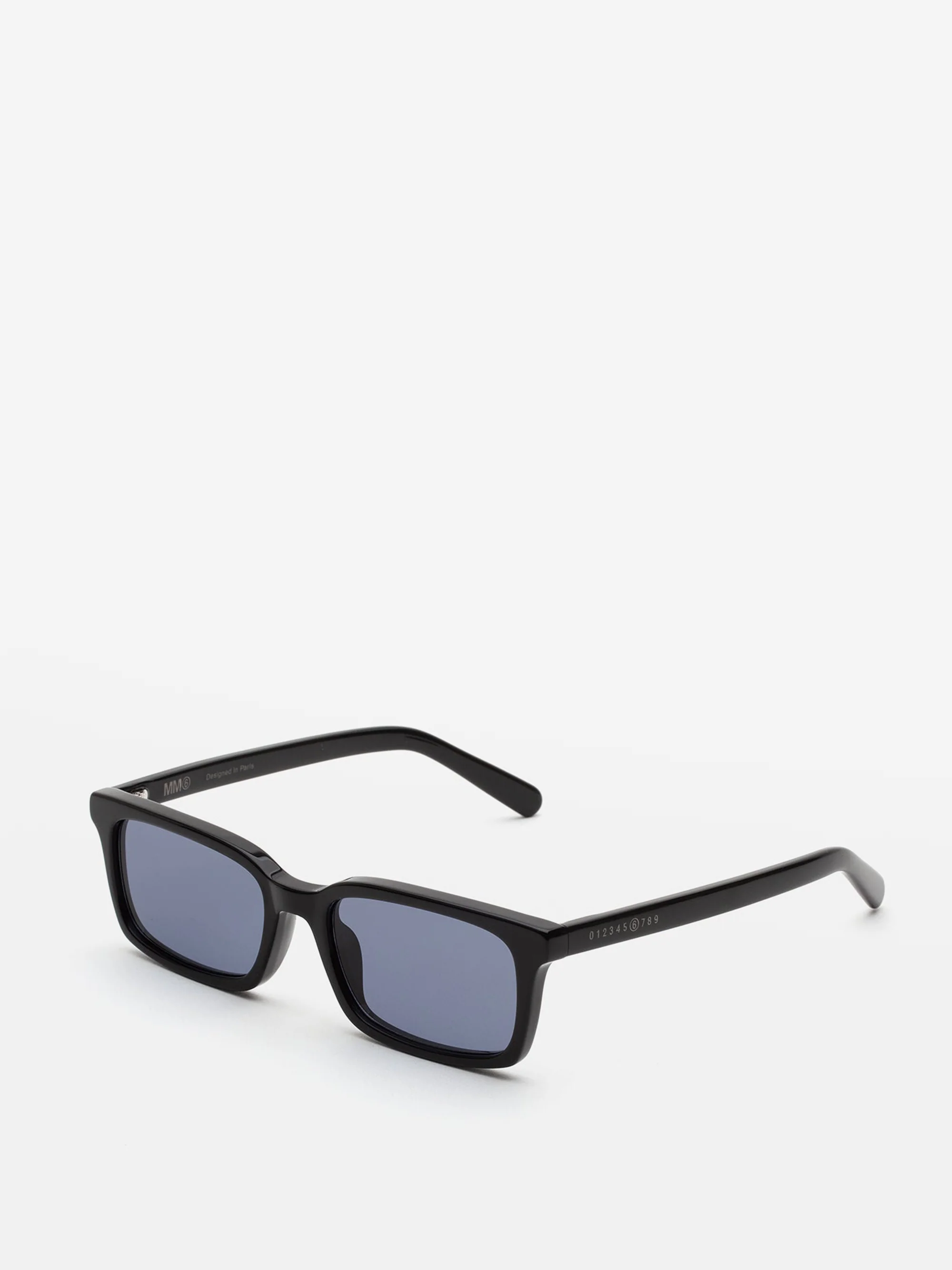 Retrosuperfuture x MM6 Lunettes 5 - Noir - Image 2