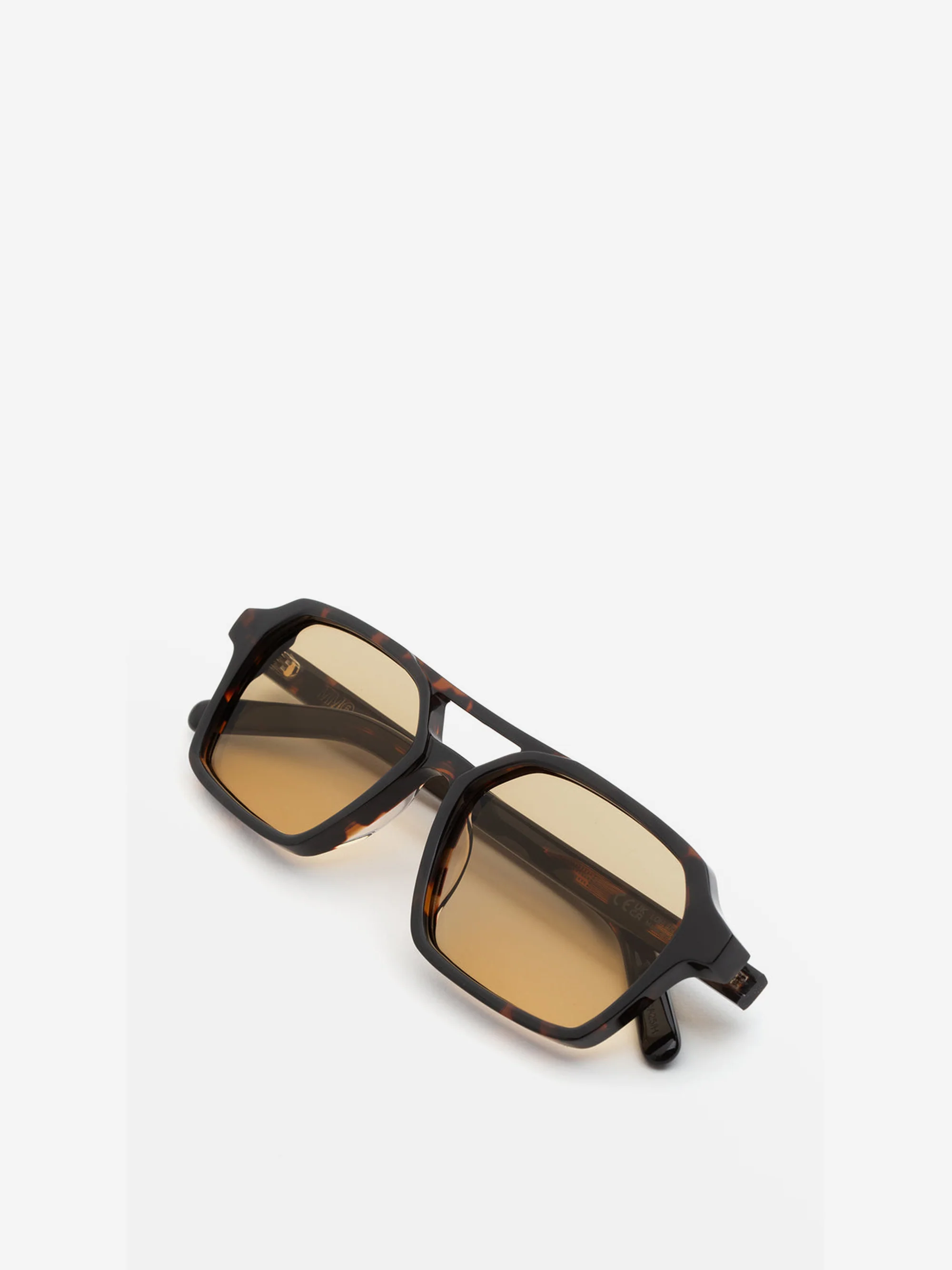 Retrosuperfuture x MM6 Lunettes 7 - Havana - Image 2
