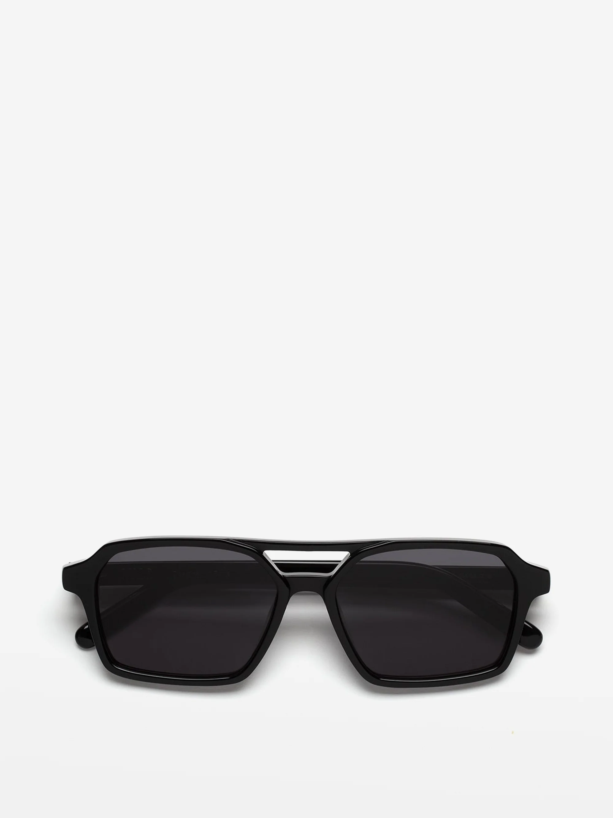 Retrosuperfuture x MM6 Lunettes 7 - Noir