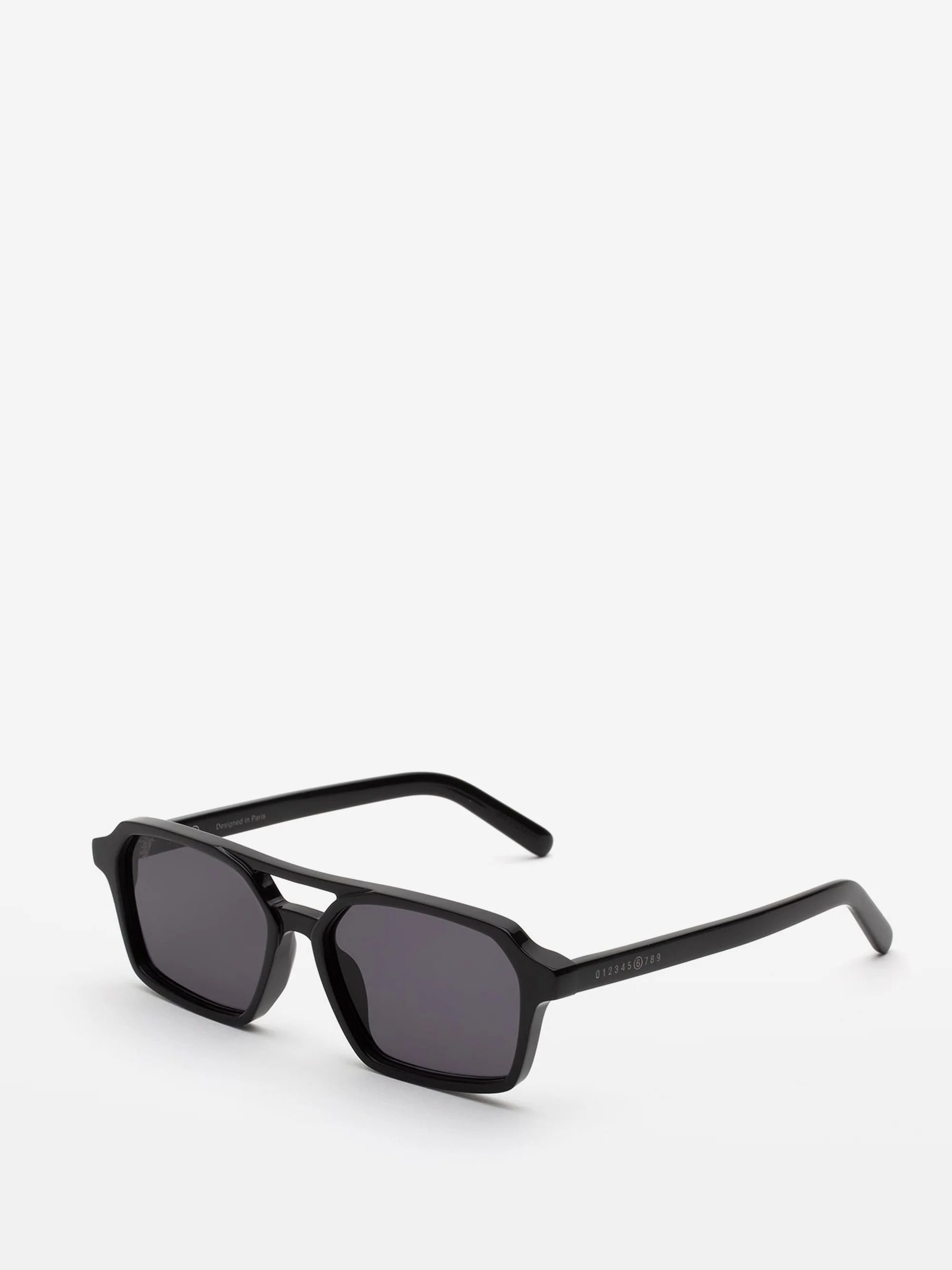 Retrosuperfuture x MM6 Lunettes 7 - Noir - Image 2