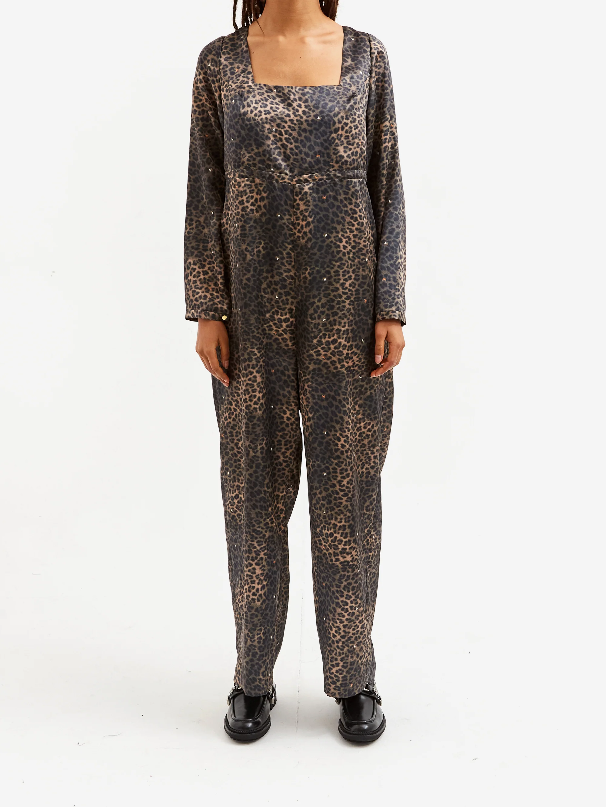 RhodolirioN All-In-One - Leopard Sateen