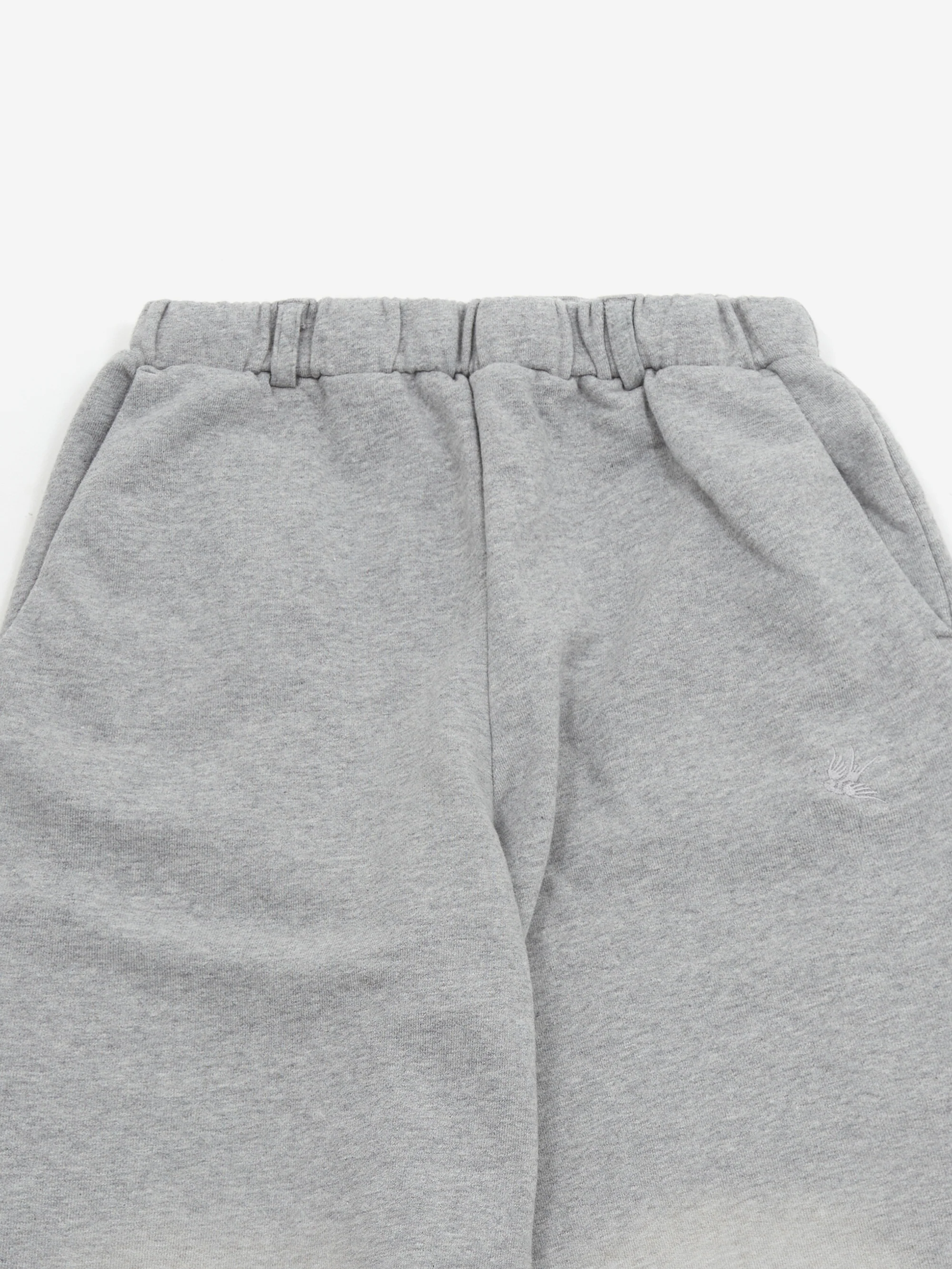 RhodolirioN Balloon Pant - Damaged Heather Grey - Image 5