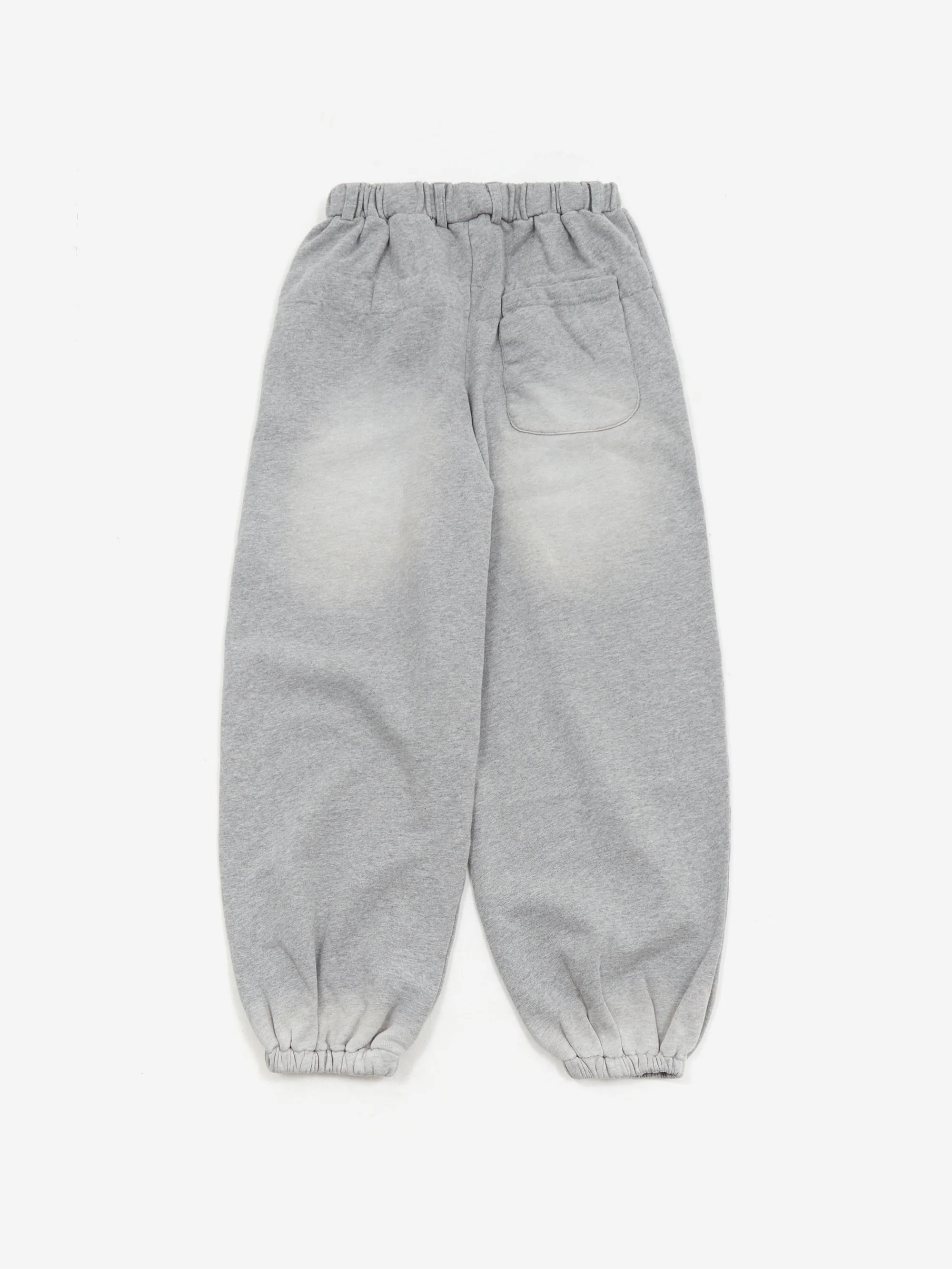 RhodolirioN Balloon Pant - Damaged Heather Grey - Image 6