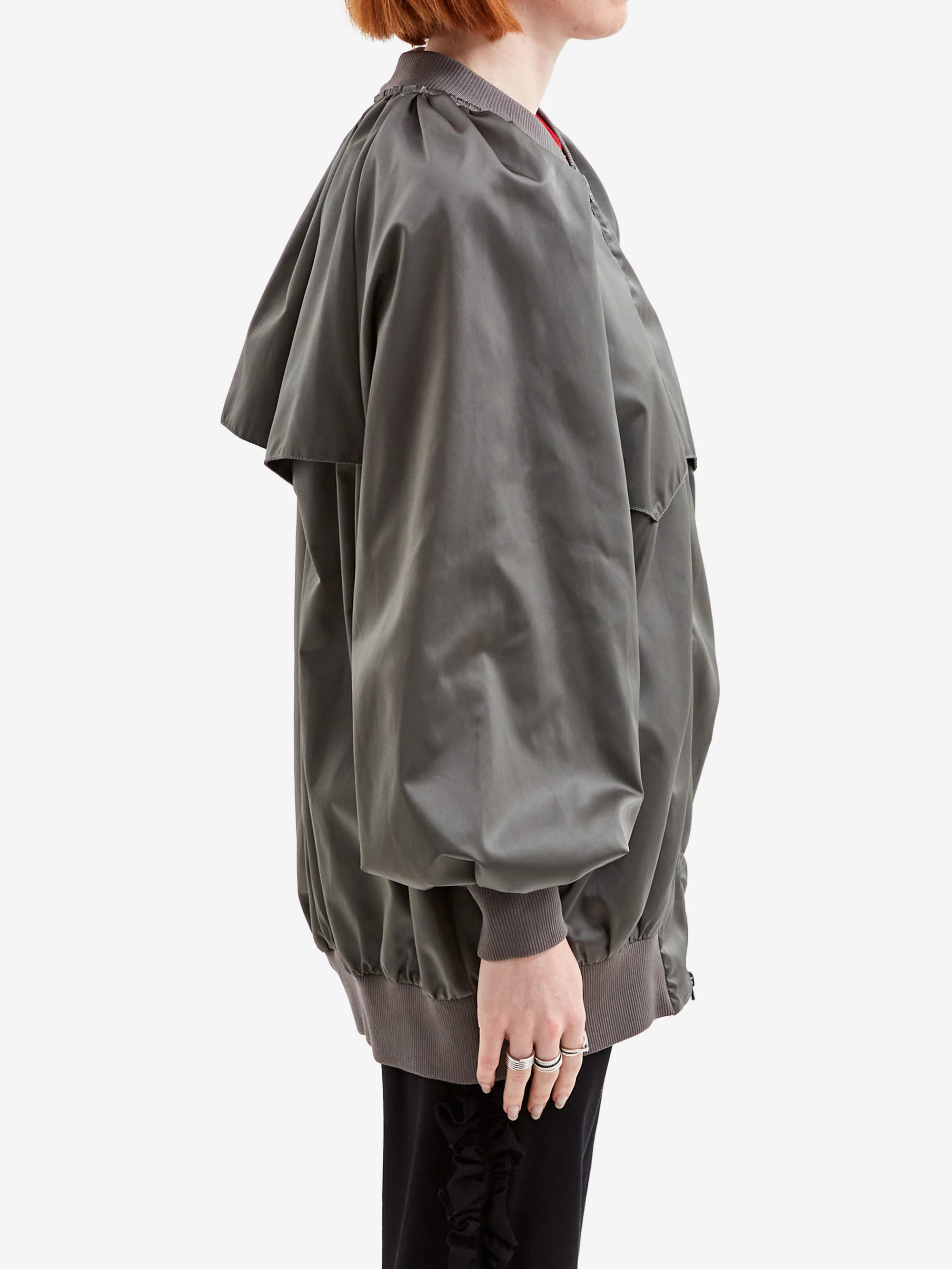 RhodolirioN Cowboy UBJ - Military Twill Grey - Image 3