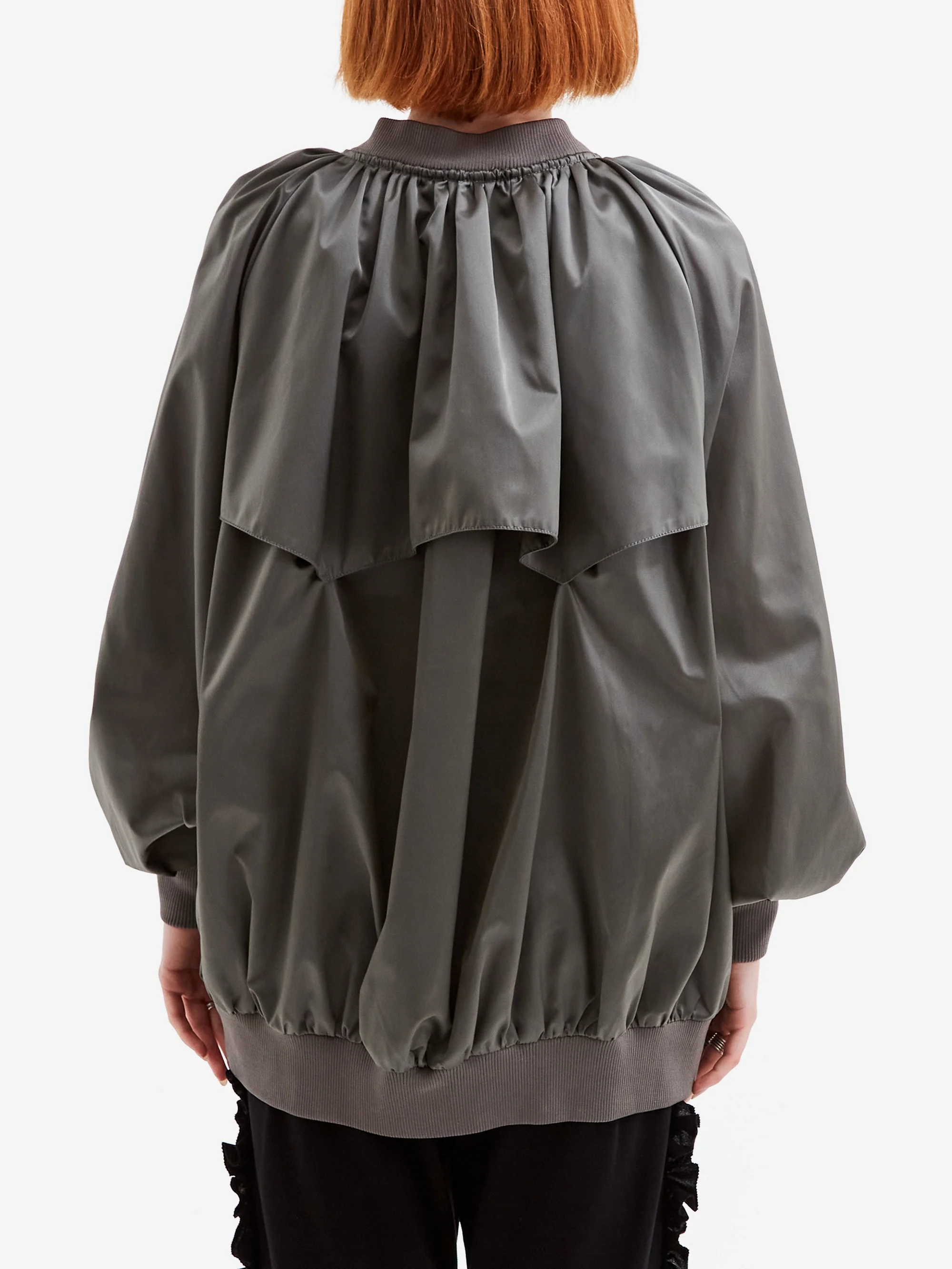 RhodolirioN Cowboy UBJ - Military Twill Grey - Image 4