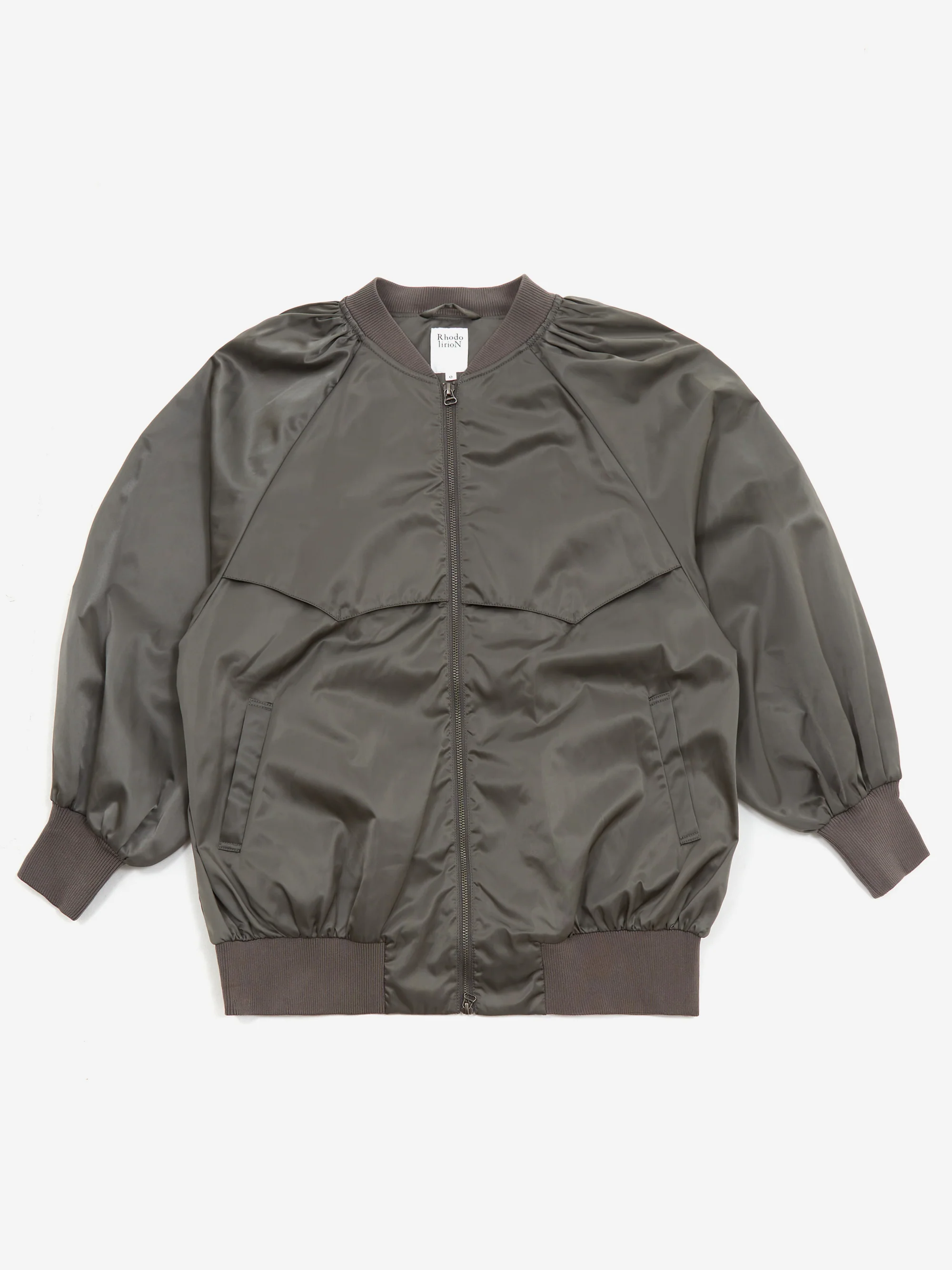 RhodolirioN Cowboy UBJ - Military Twill Grey - Image 5