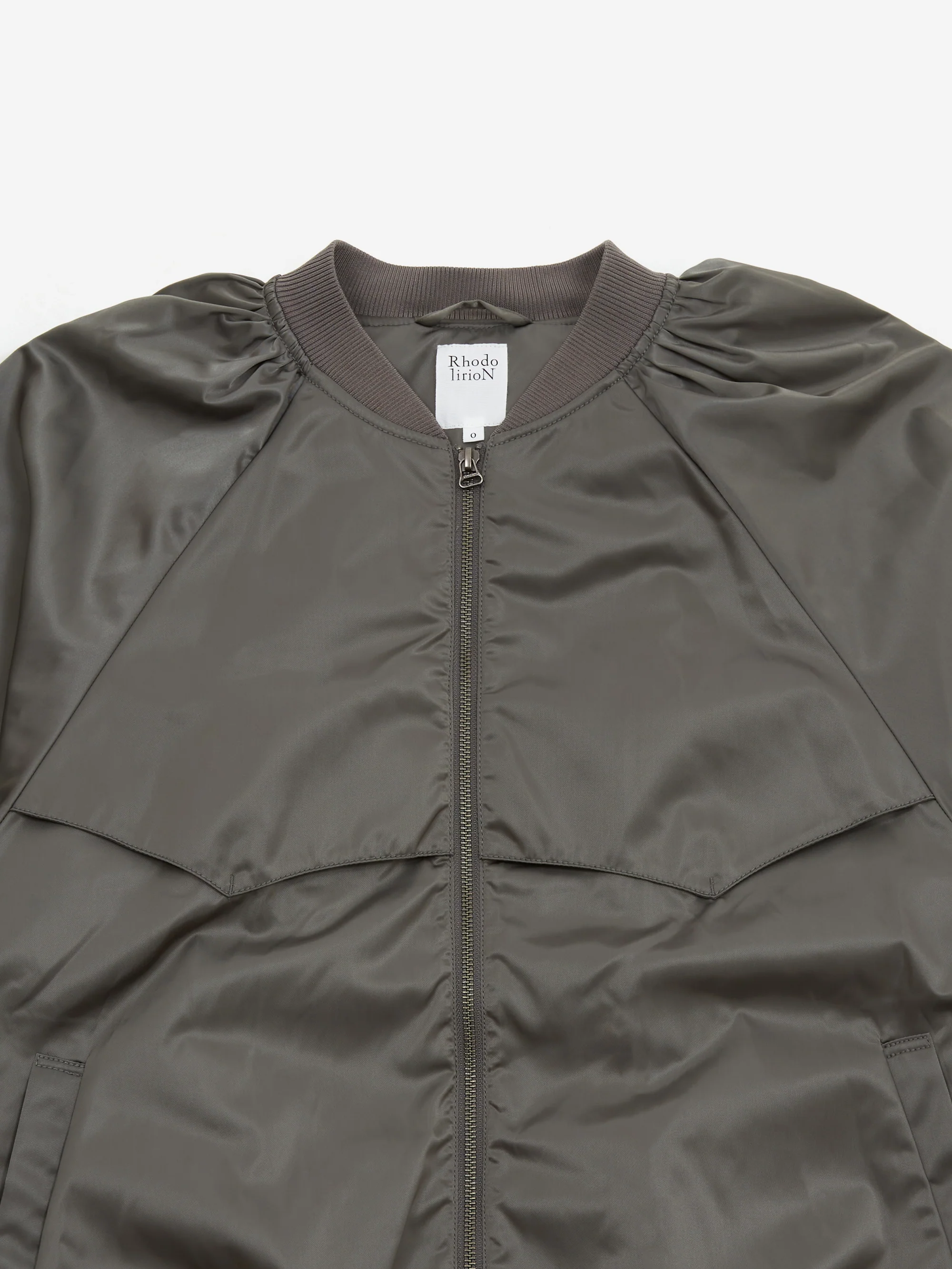 RhodolirioN Cowboy UBJ - Military Twill Grey - Image 6