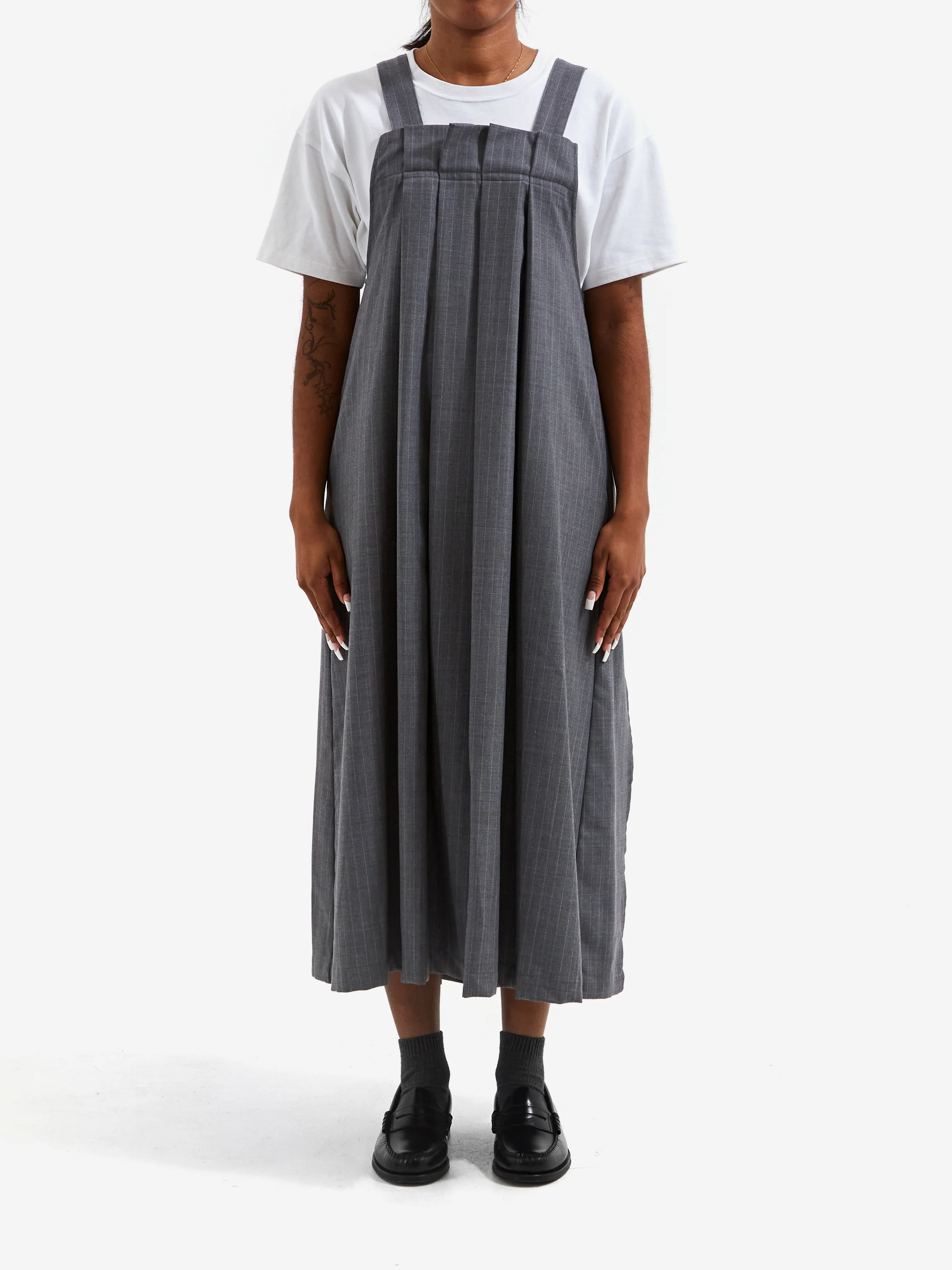 RhodolirioN Jumper Dress - Garbadine