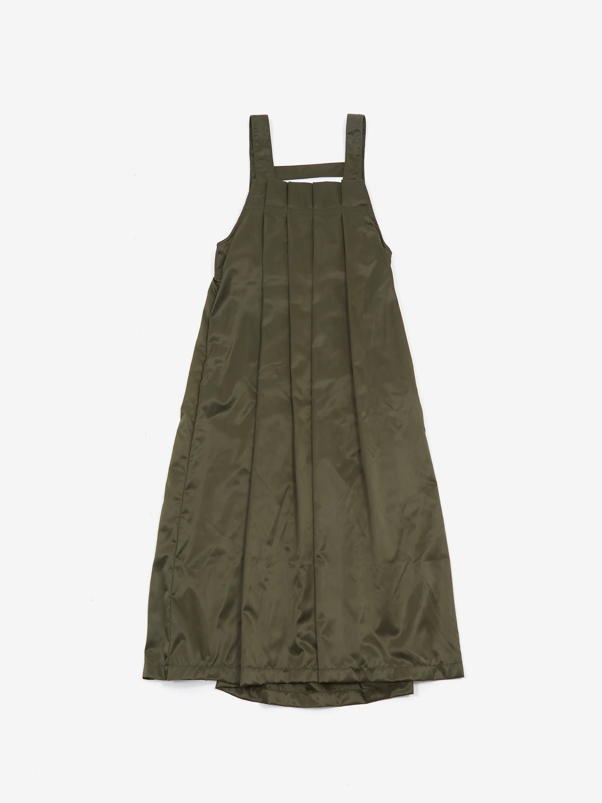 RhodolirioN Jumper Skirt - Army Twill - Image 4