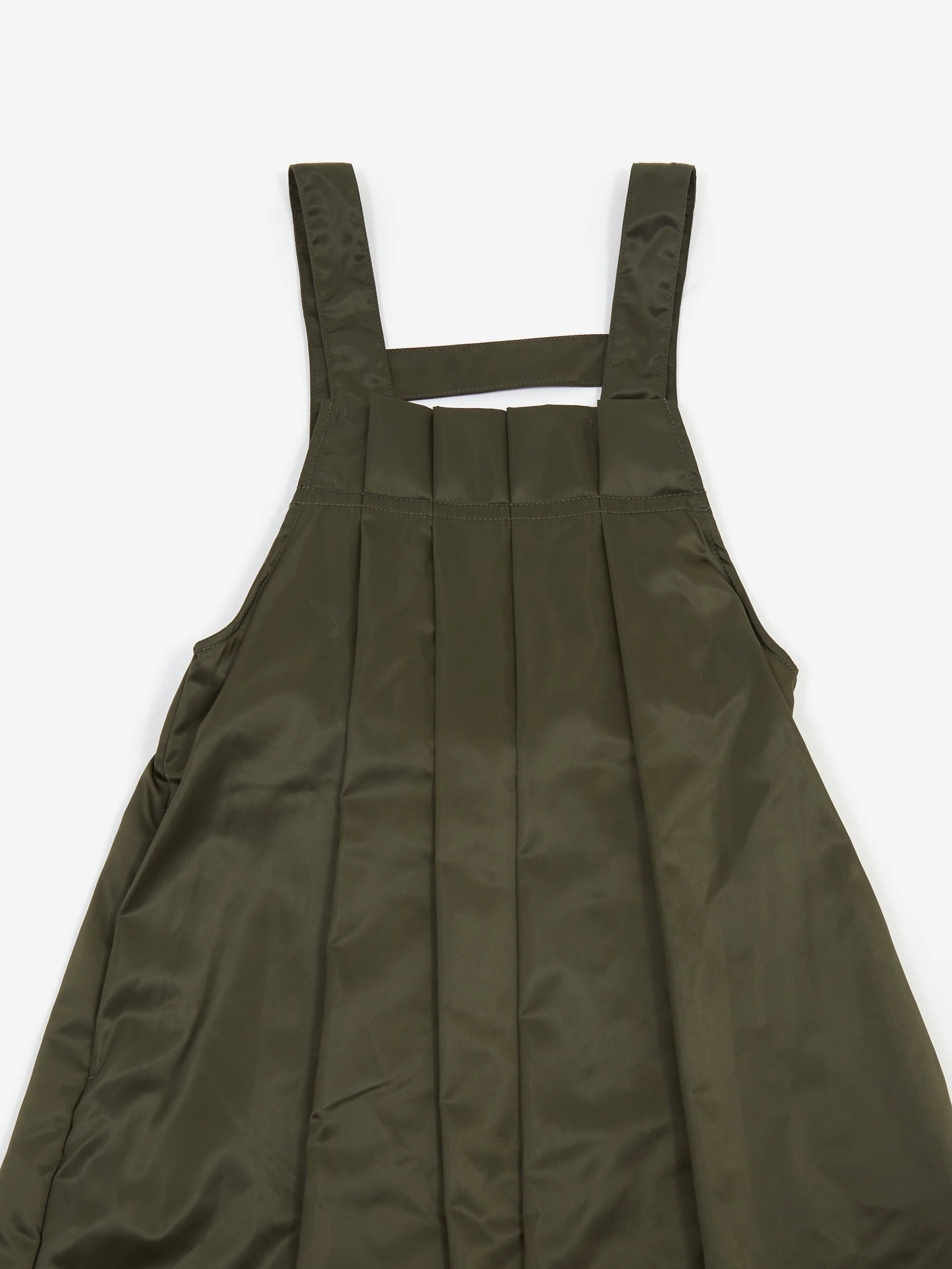 RhodolirioN Jumper Skirt - Army Twill - Image 5