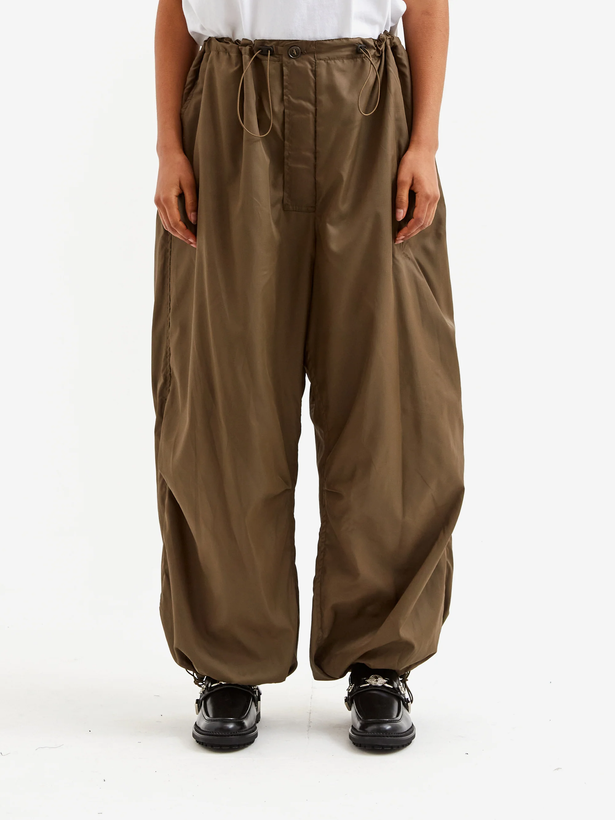 RhodolirioN Packable Wind Pant - Poly Ripstop