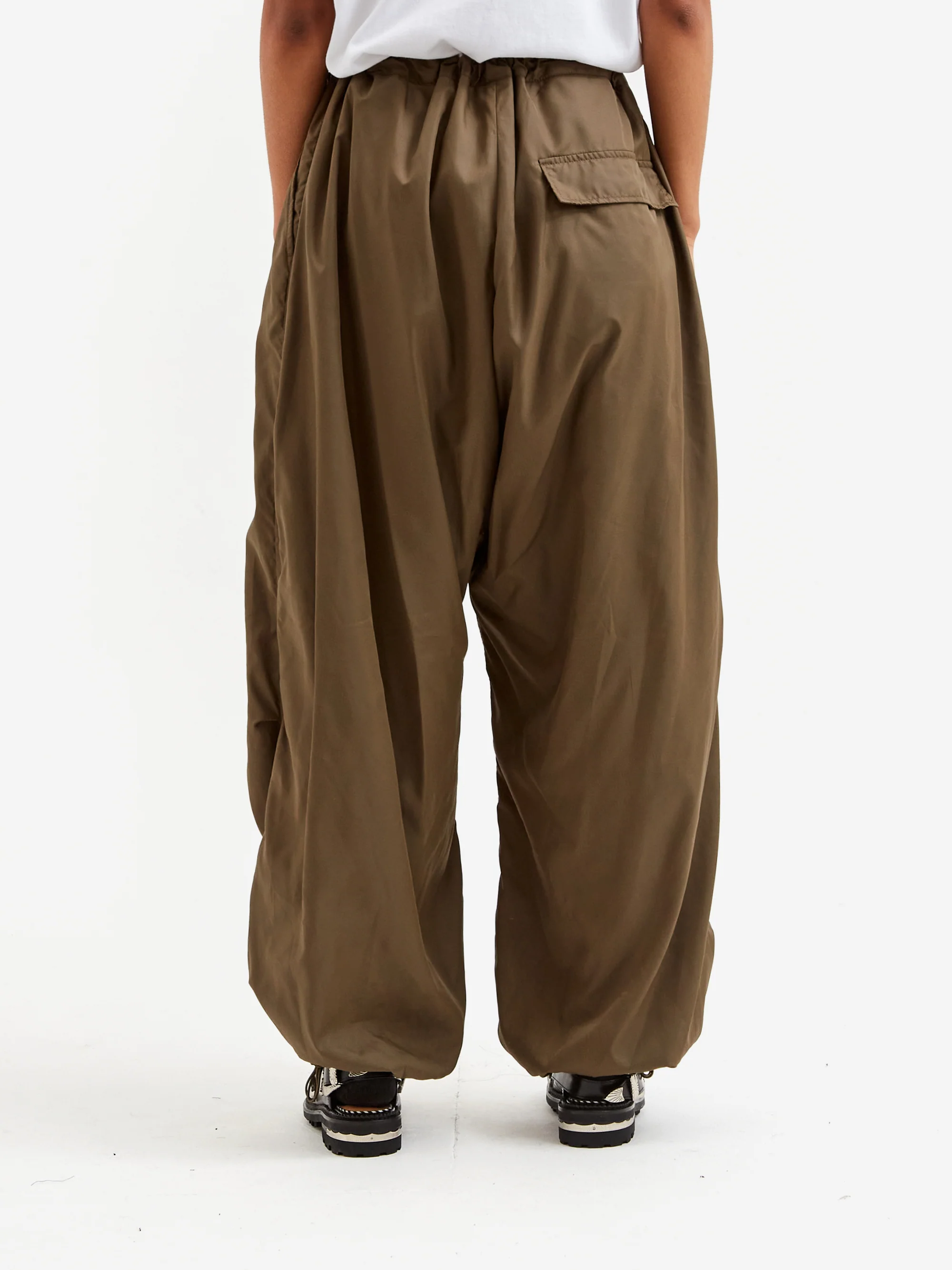 RhodolirioN Packable Wind Pant - Poly Ripstop - Image 3