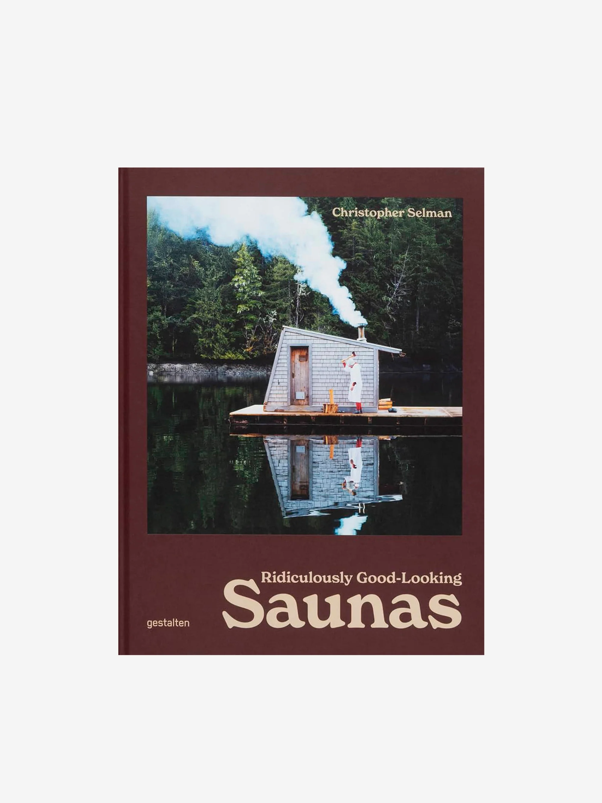 Ridiculously Good-Looking Saunas