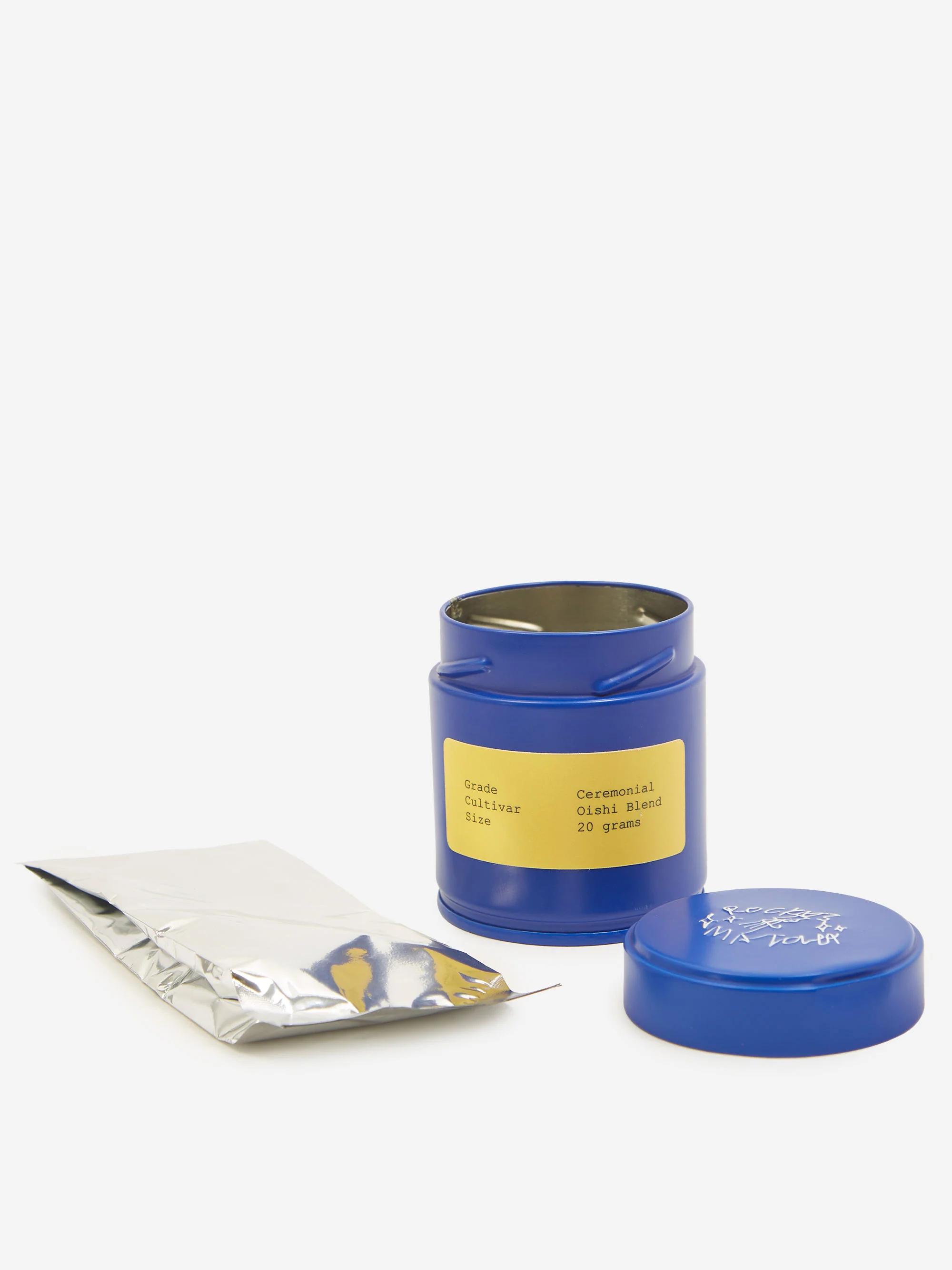 Rocky's Matcha Los Angeles - Oishi Ceremonial Blend 20g - Image 2