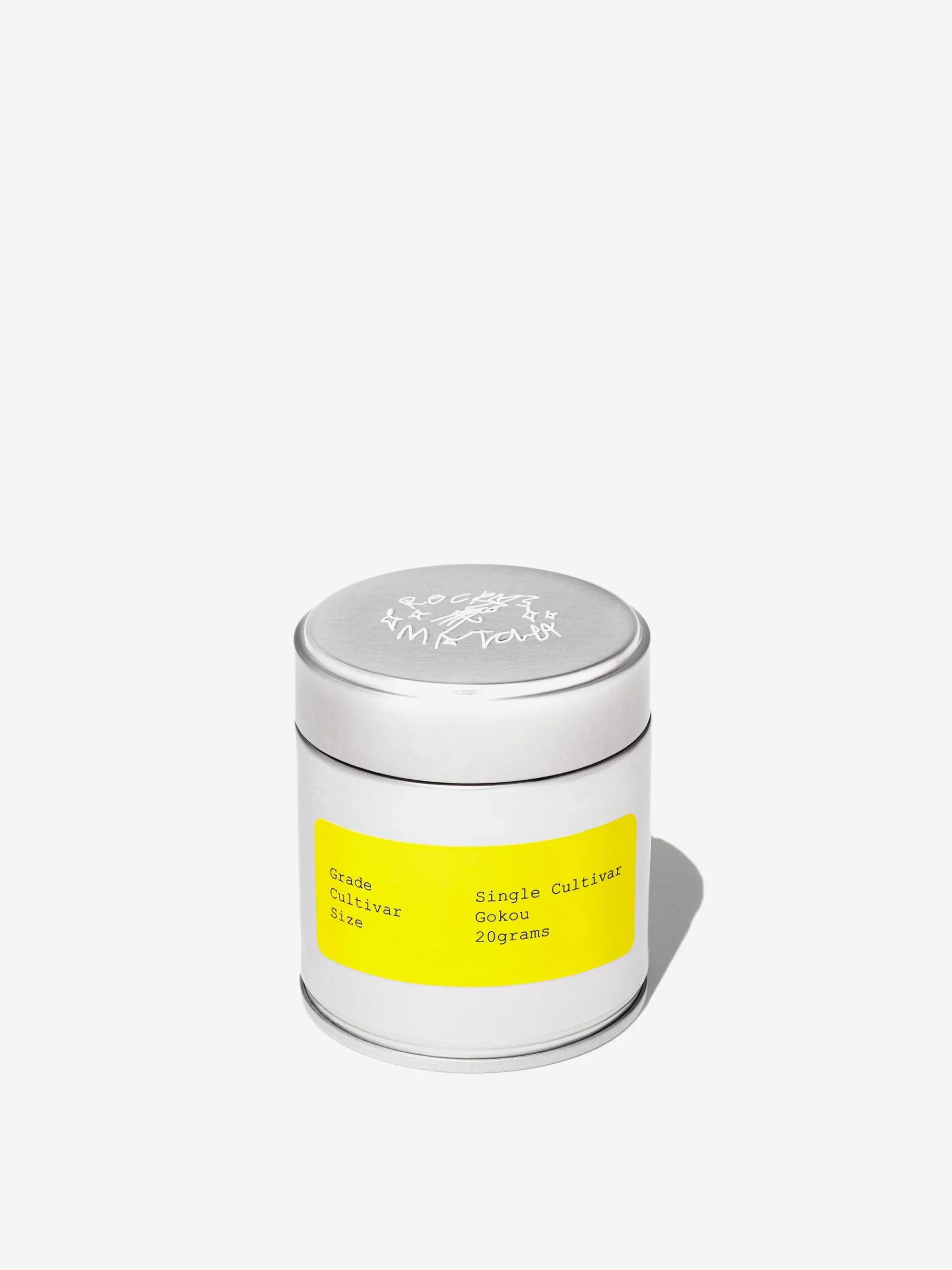 Rocky's Matcha Los Angeles Single Cultivar Matcha - Gokou 20g