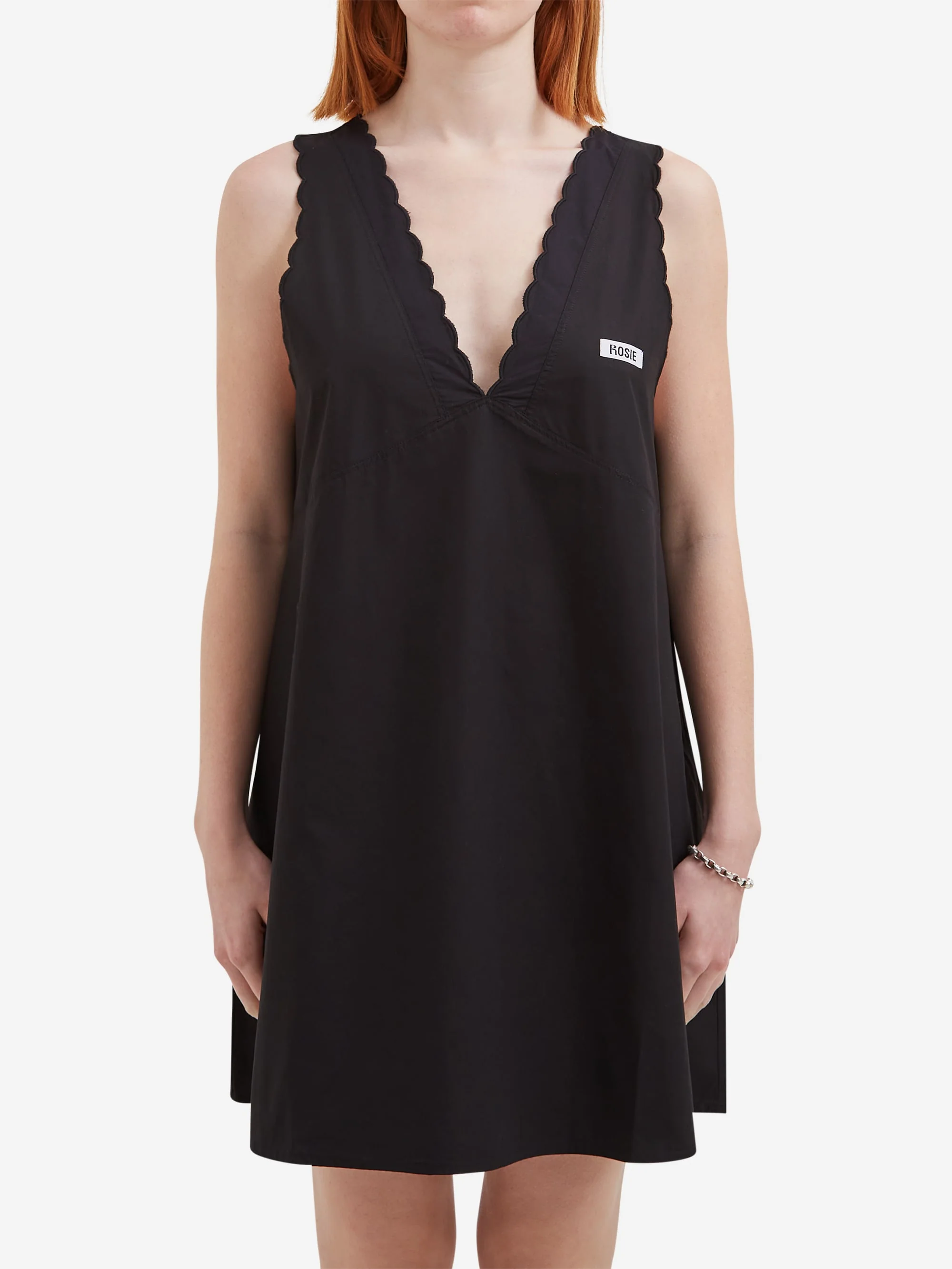 Rosie Antwerp Lucy Dress - Black