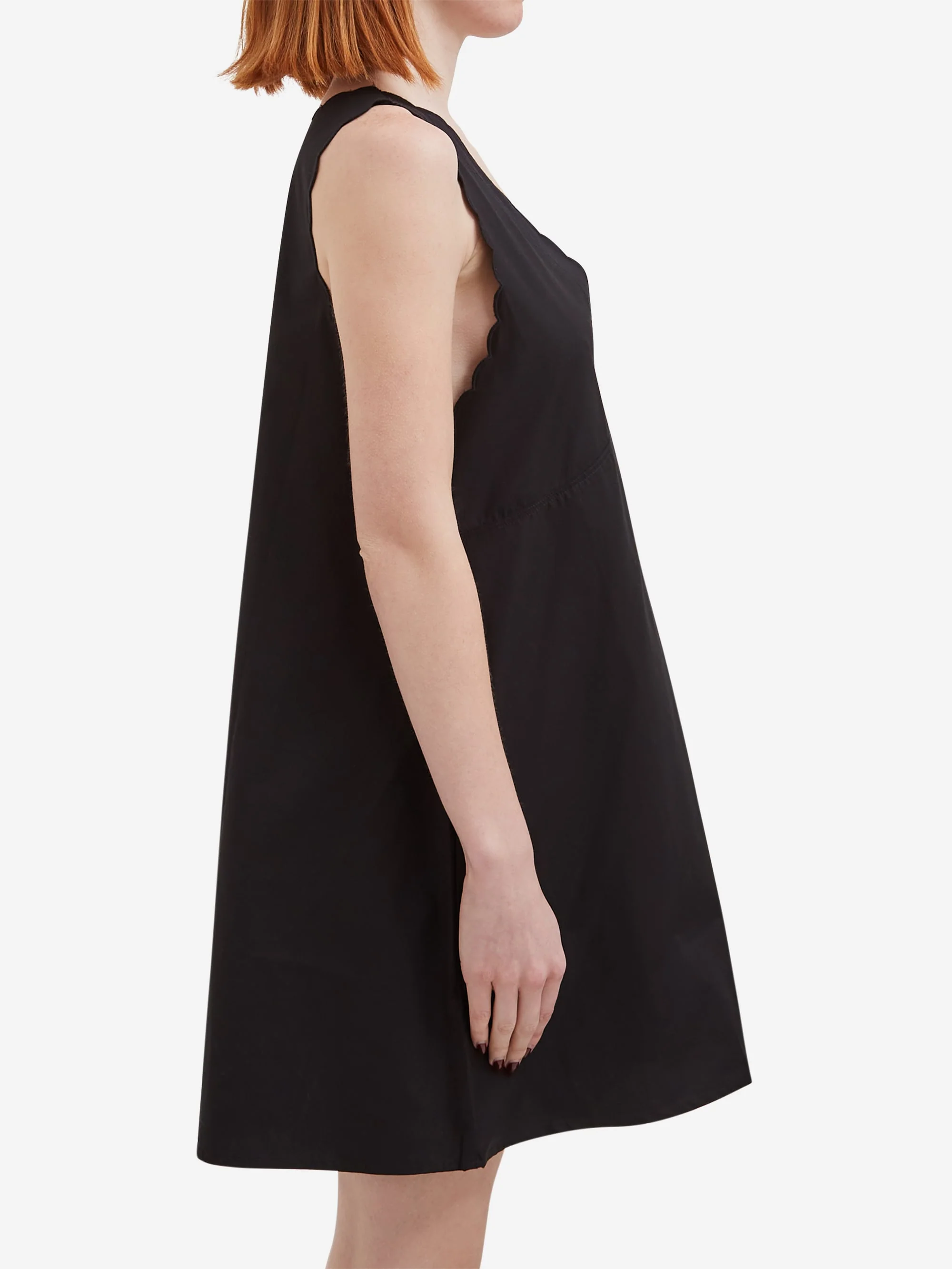 Rosie Antwerp Lucy Dress - Black - Image 2