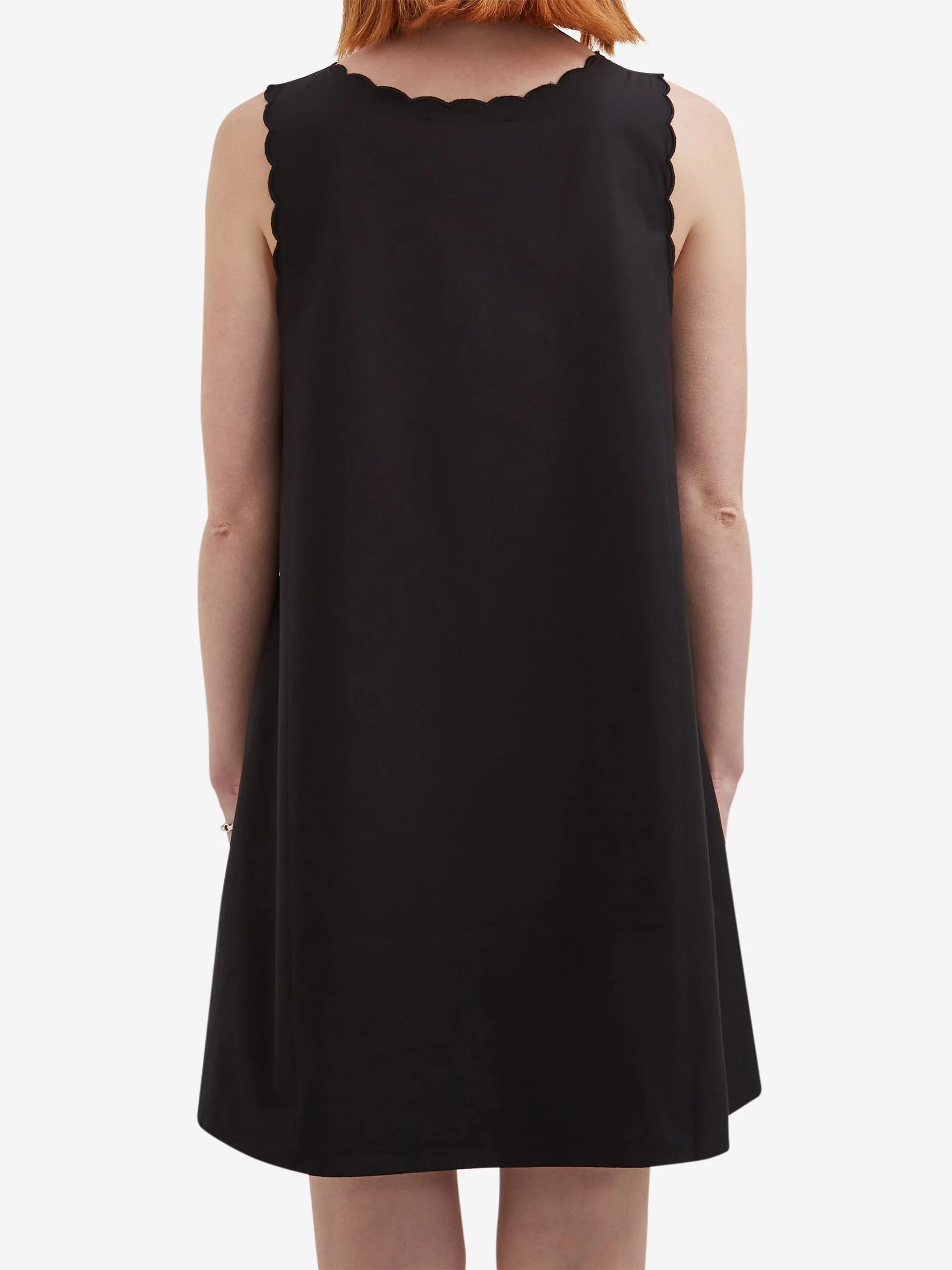 Rosie Antwerp Lucy Dress - Black - Image 3