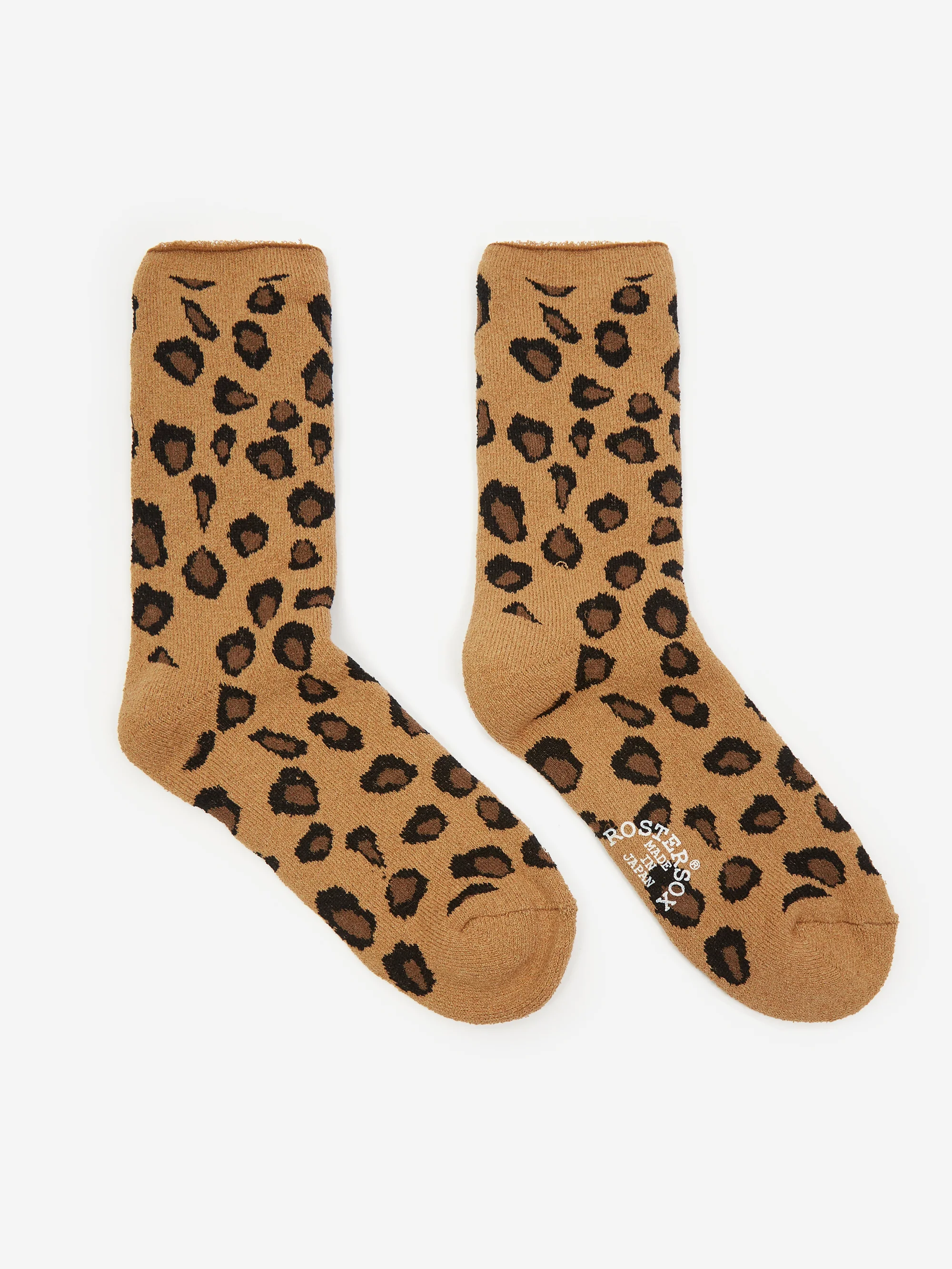 Rostersox Animal Sock - Black