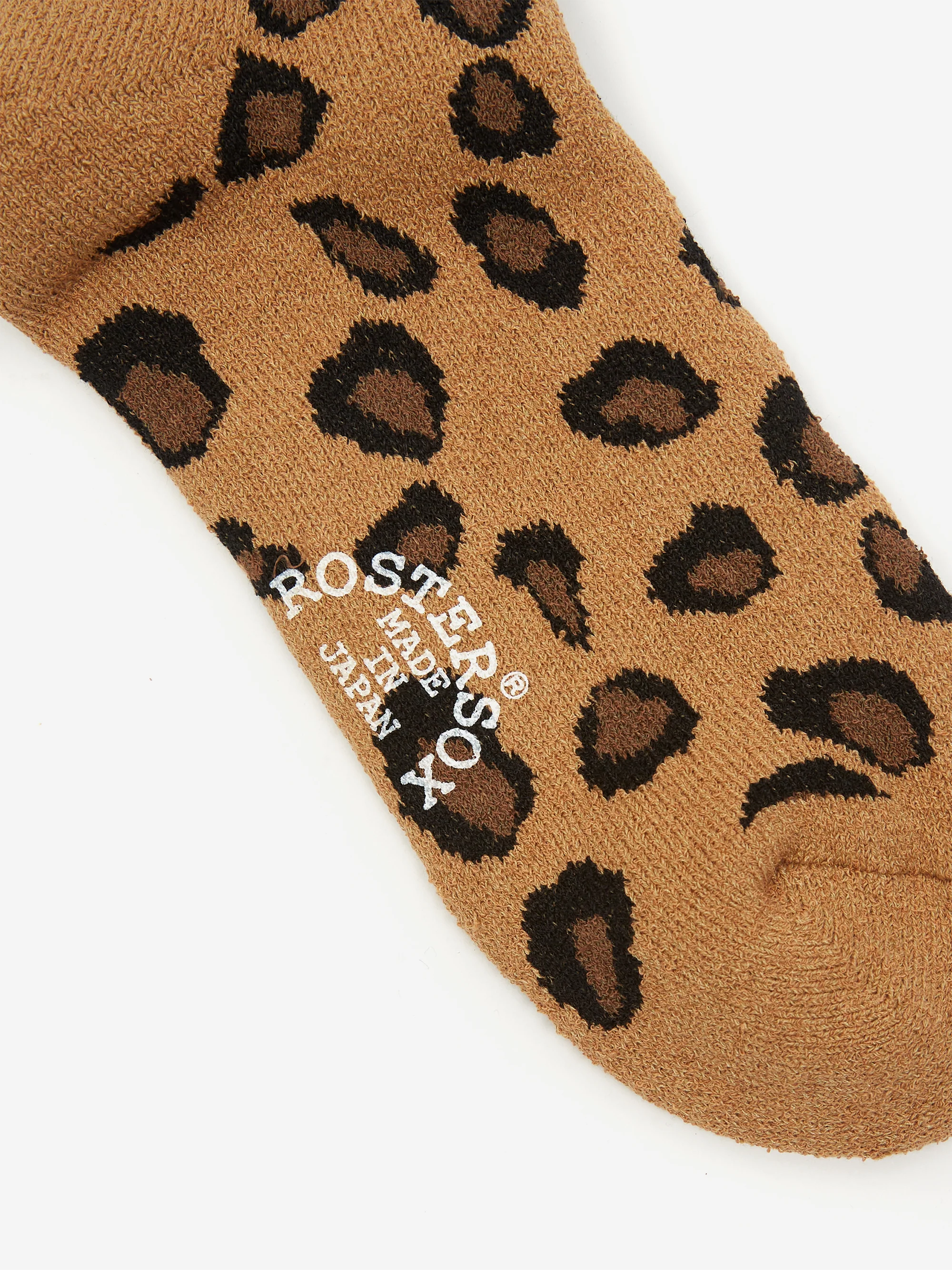 Rostersox Animal Sock - Black - Image 3