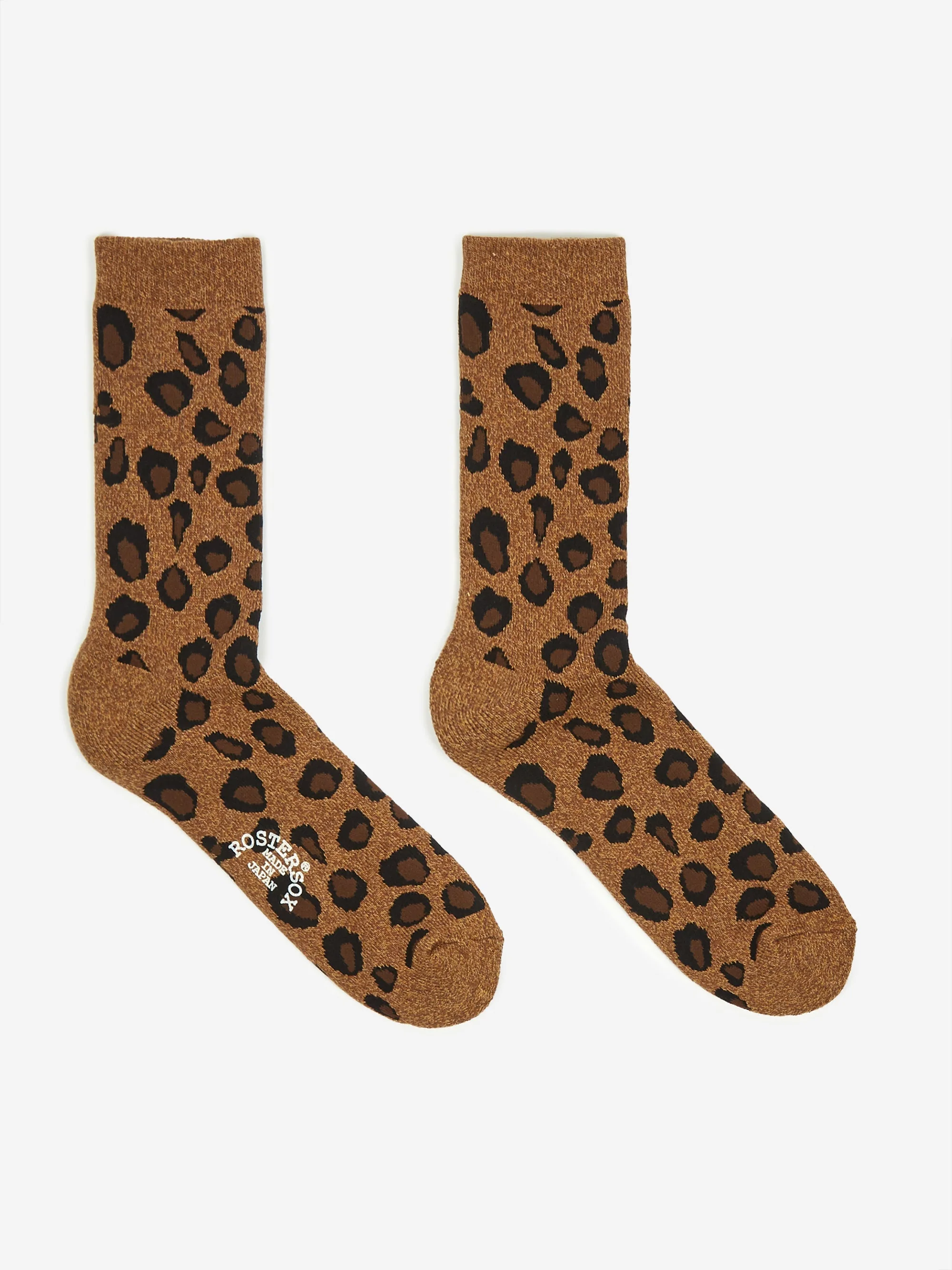 Rostersox Animal Sock - Brown