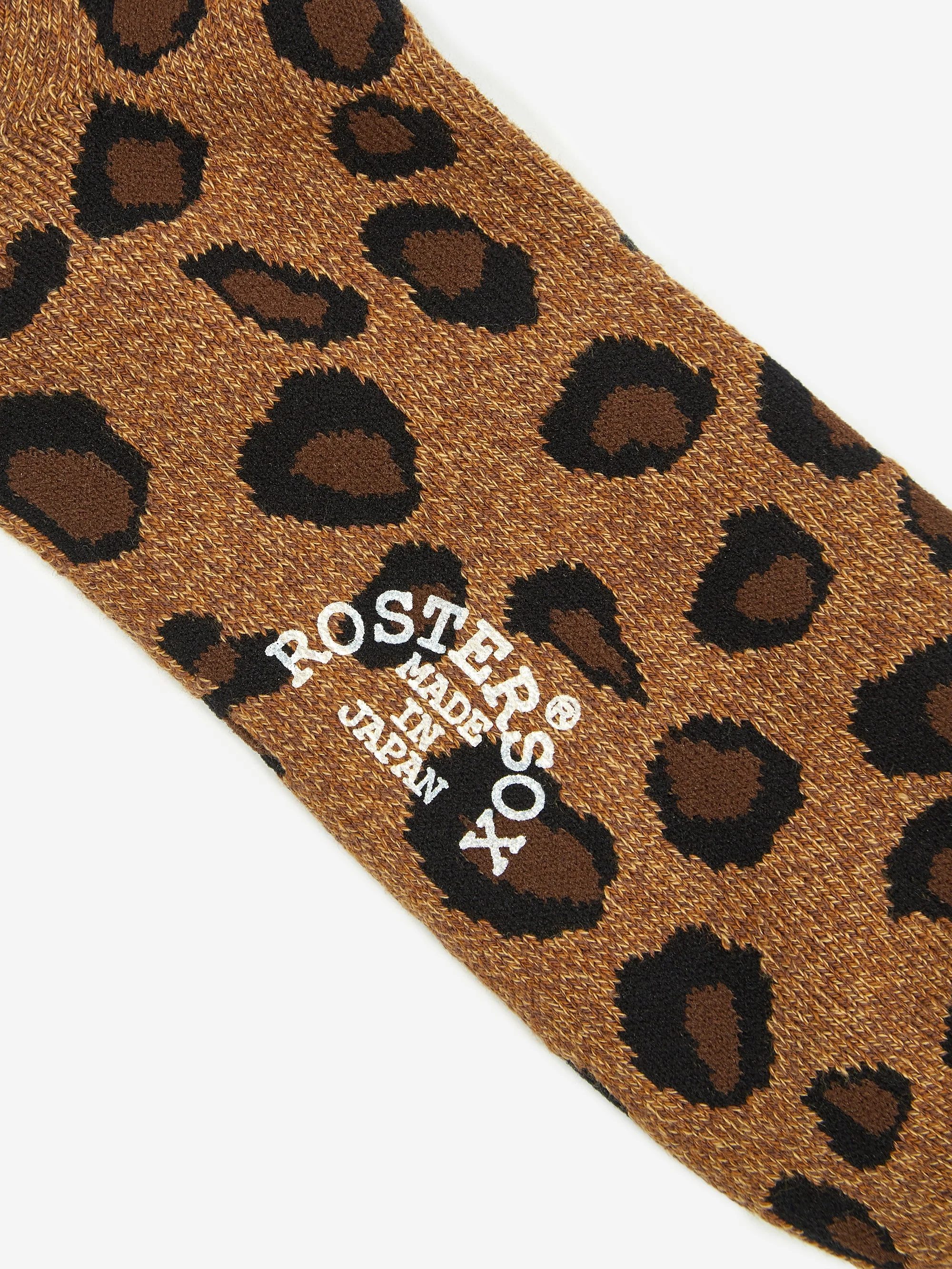 Rostersox Animal Sock - Brown - Image 3