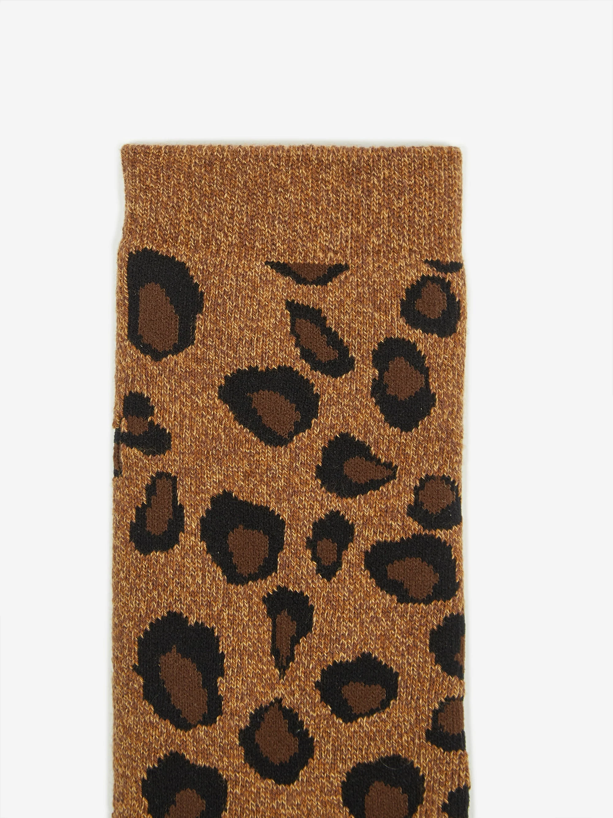 Rostersox Animal Sock - Brown - Image 4