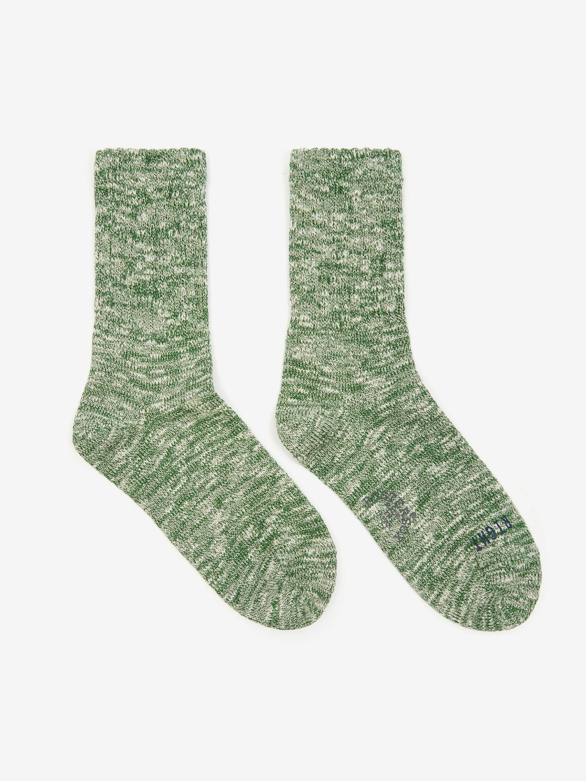 Rostersox B Sock - Mix Green