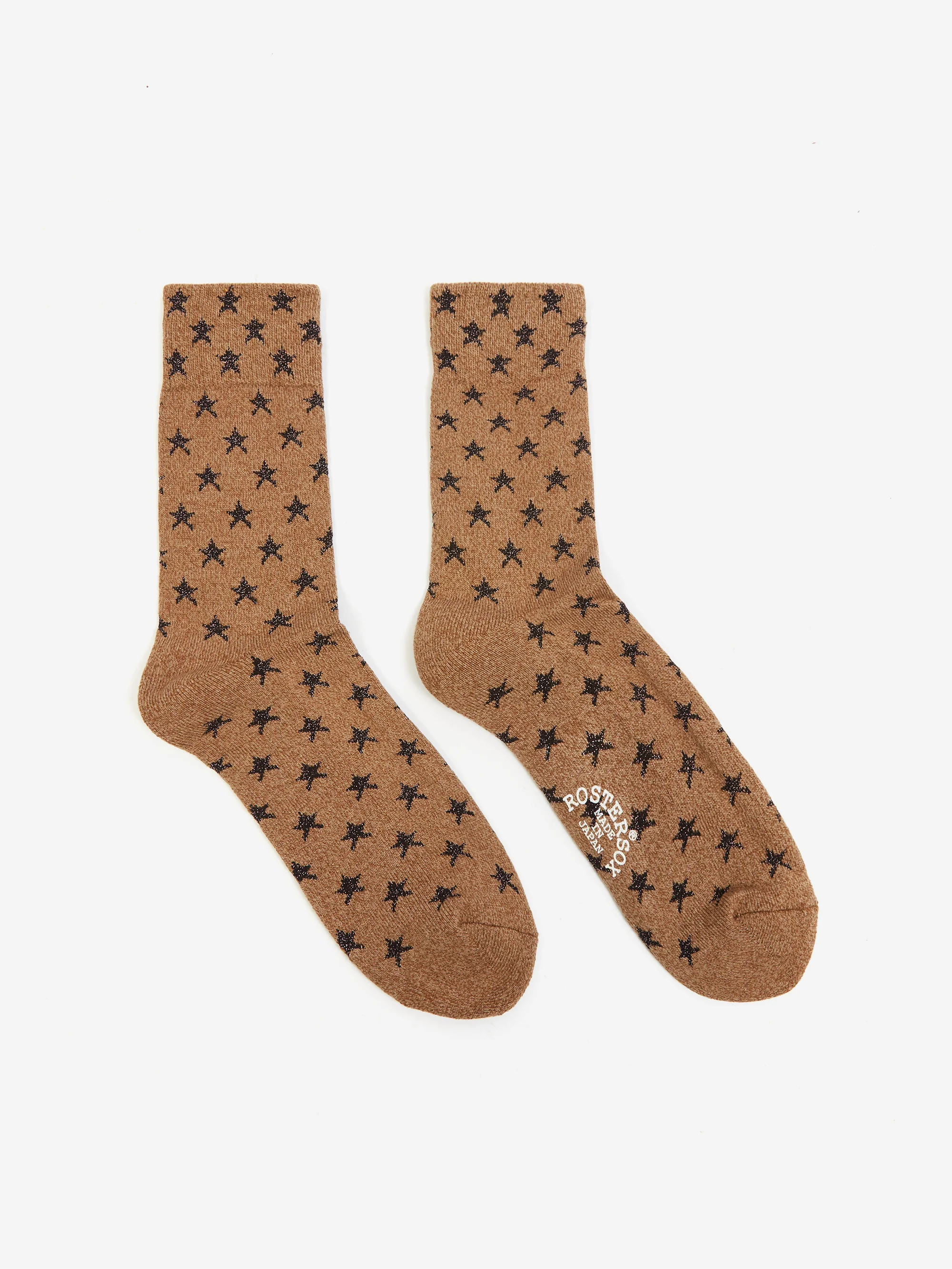 Rostersox Cal Sock - Beige