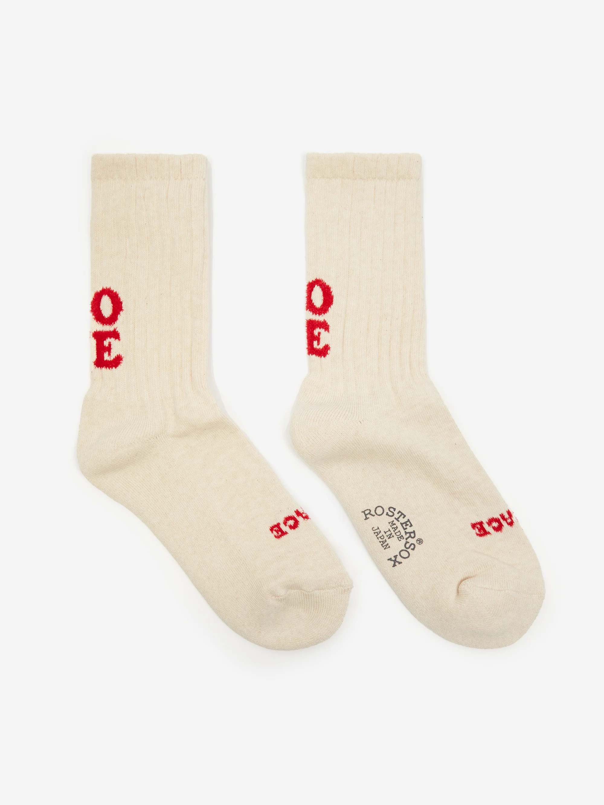 Rostersox Love Sock W - Beige