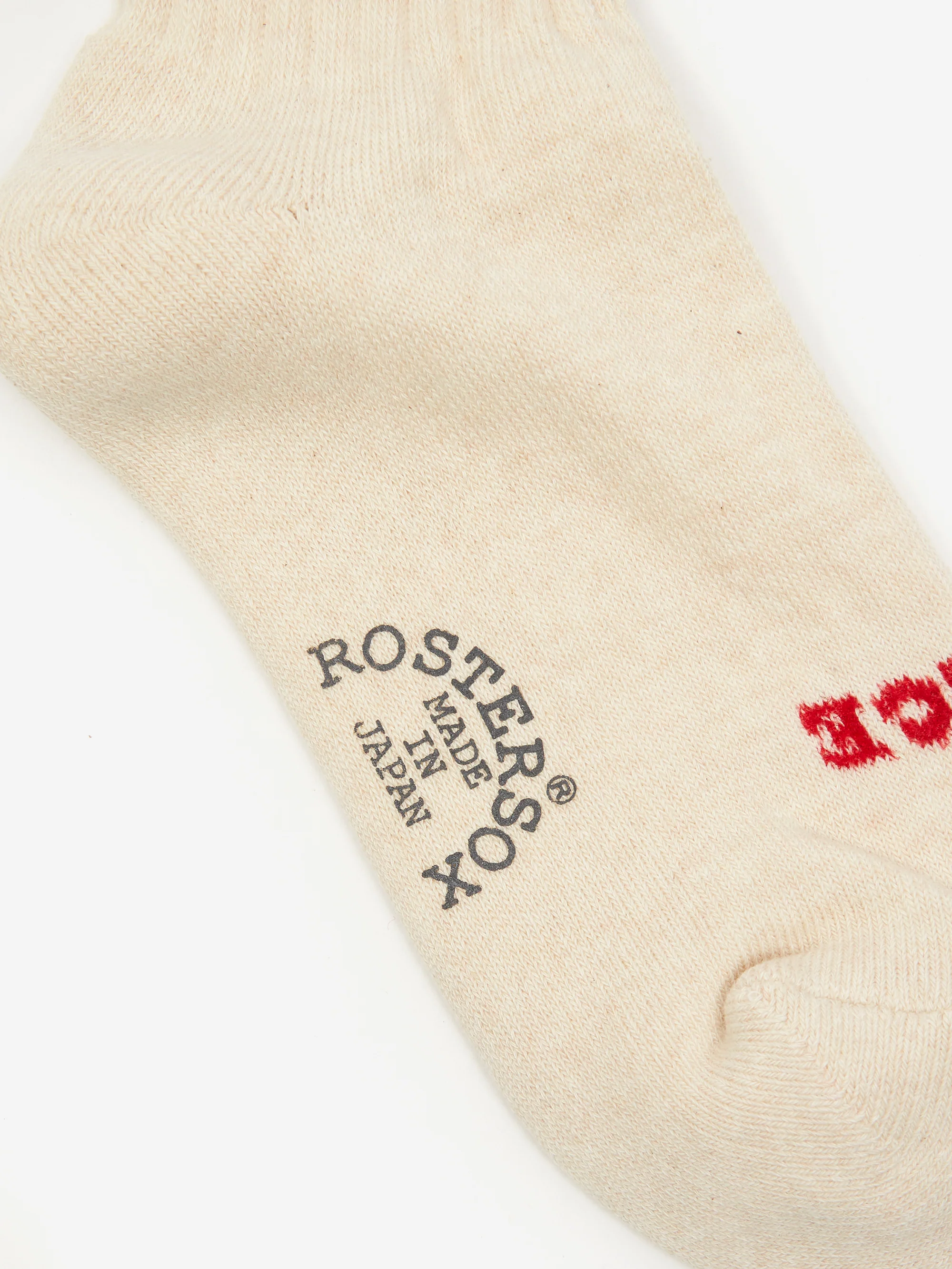 Rostersox Love Sock W - Beige - Image 3