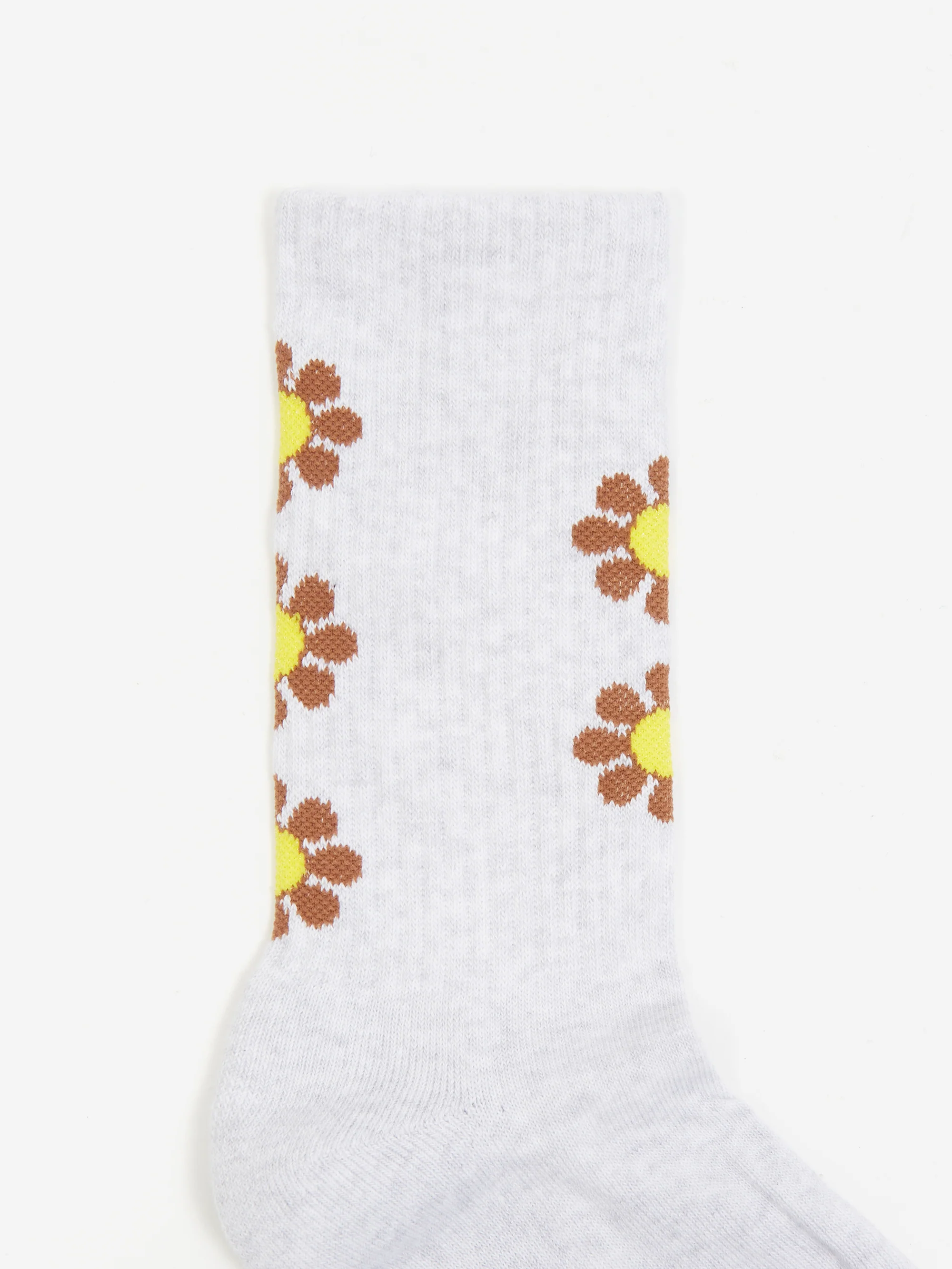 Rostersox Peace Sock - Grey - Image 2