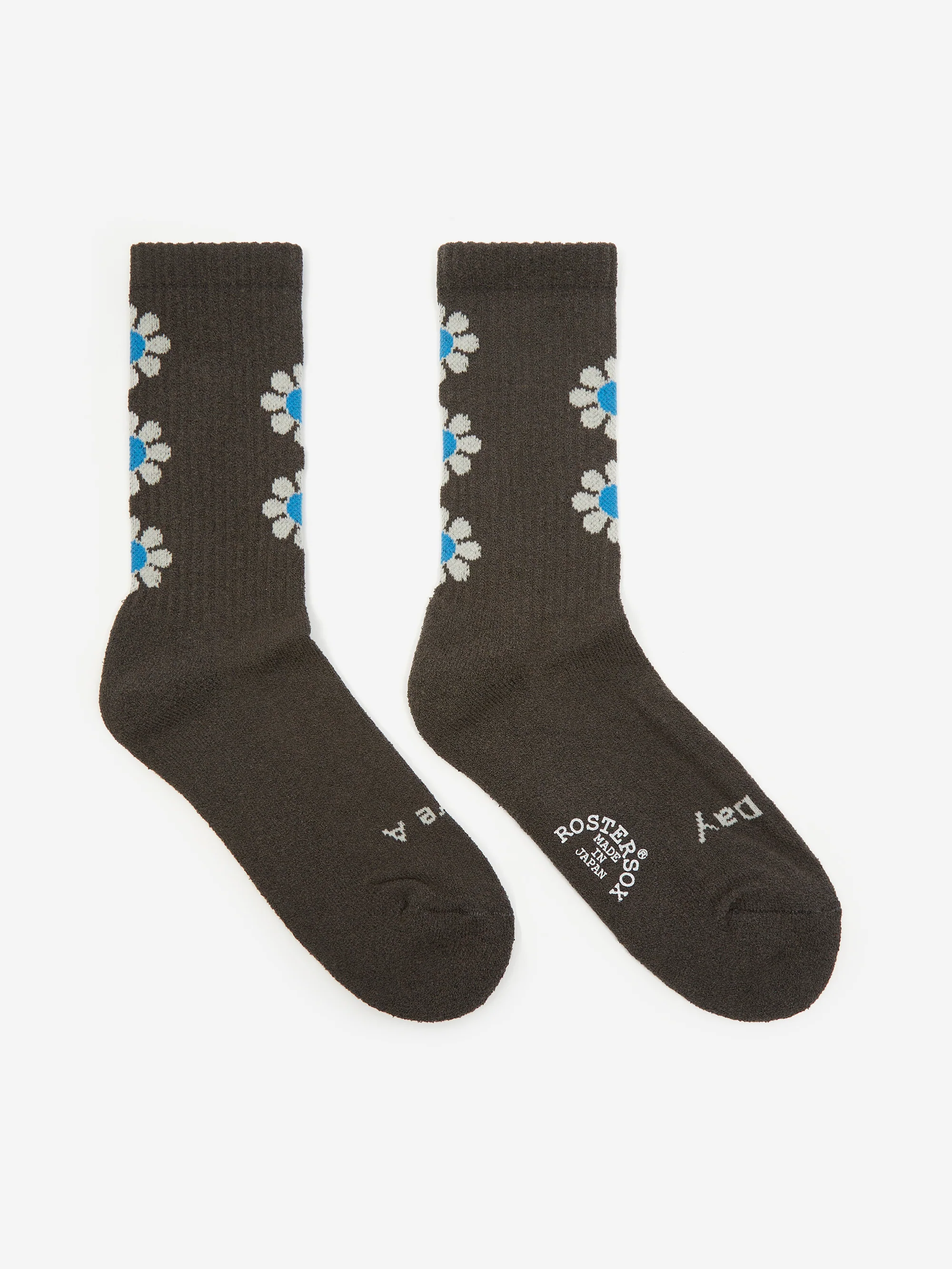 Rostersox Peace Sock W - Grey