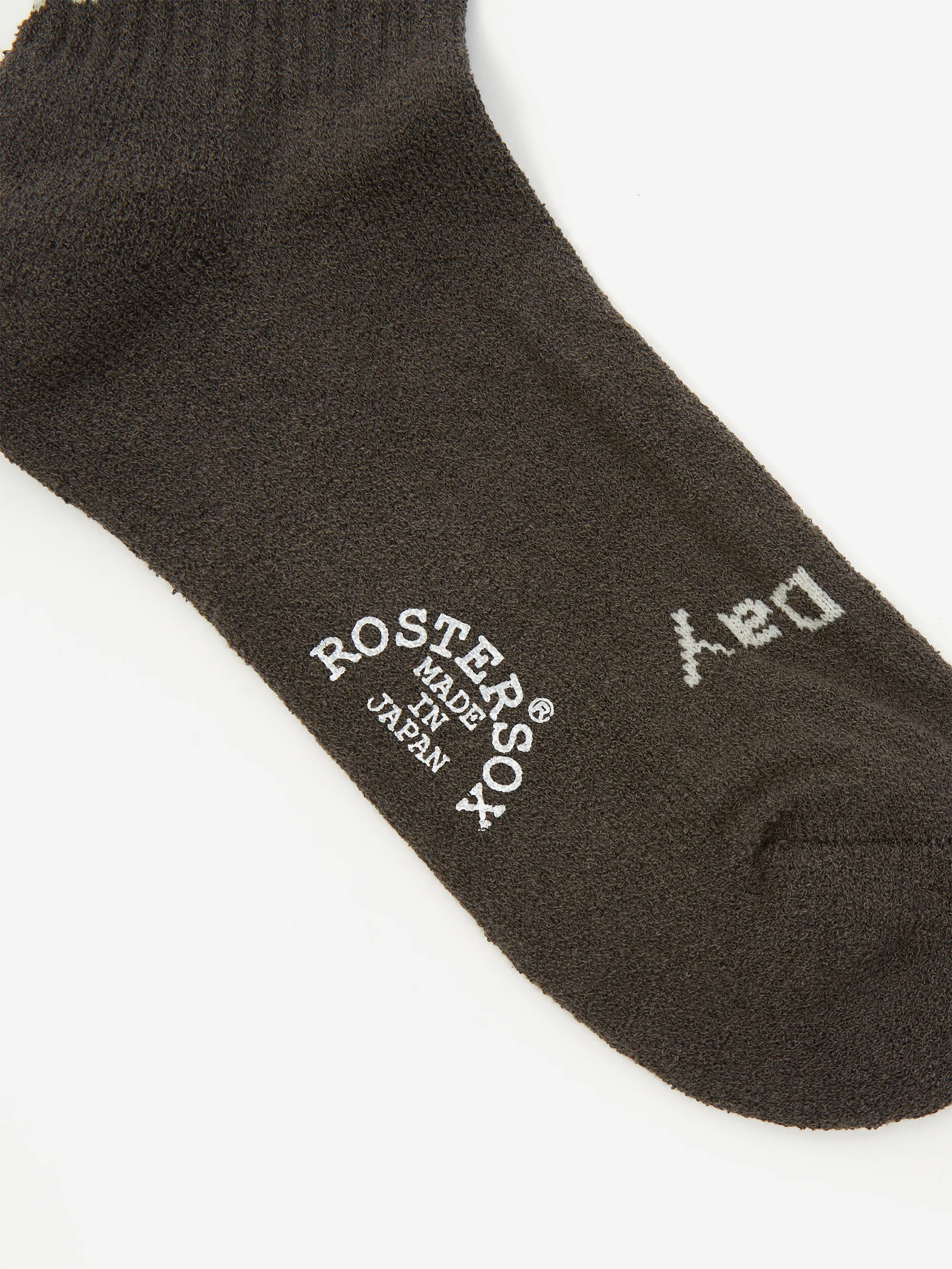 Rostersox Peace Sock W - Grey - Image 3