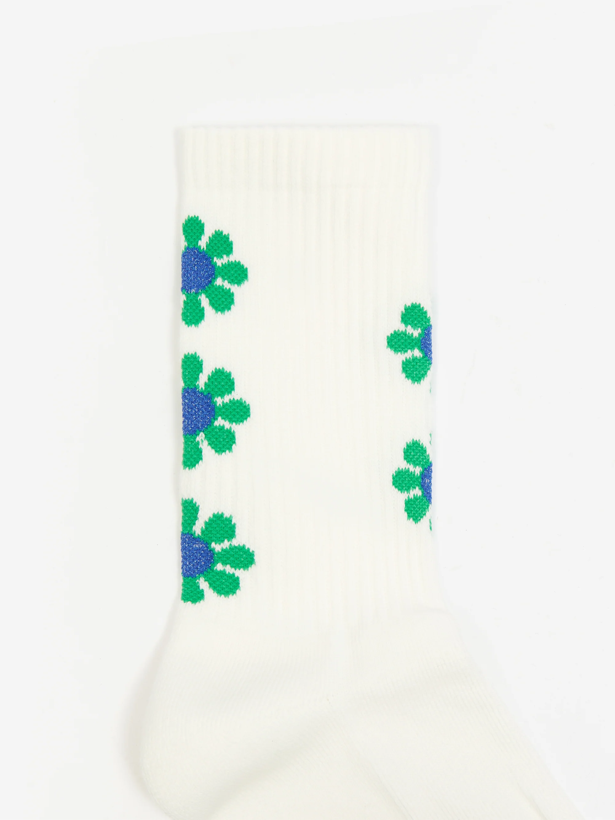 Rostersox Peace Sock - White - Image 2