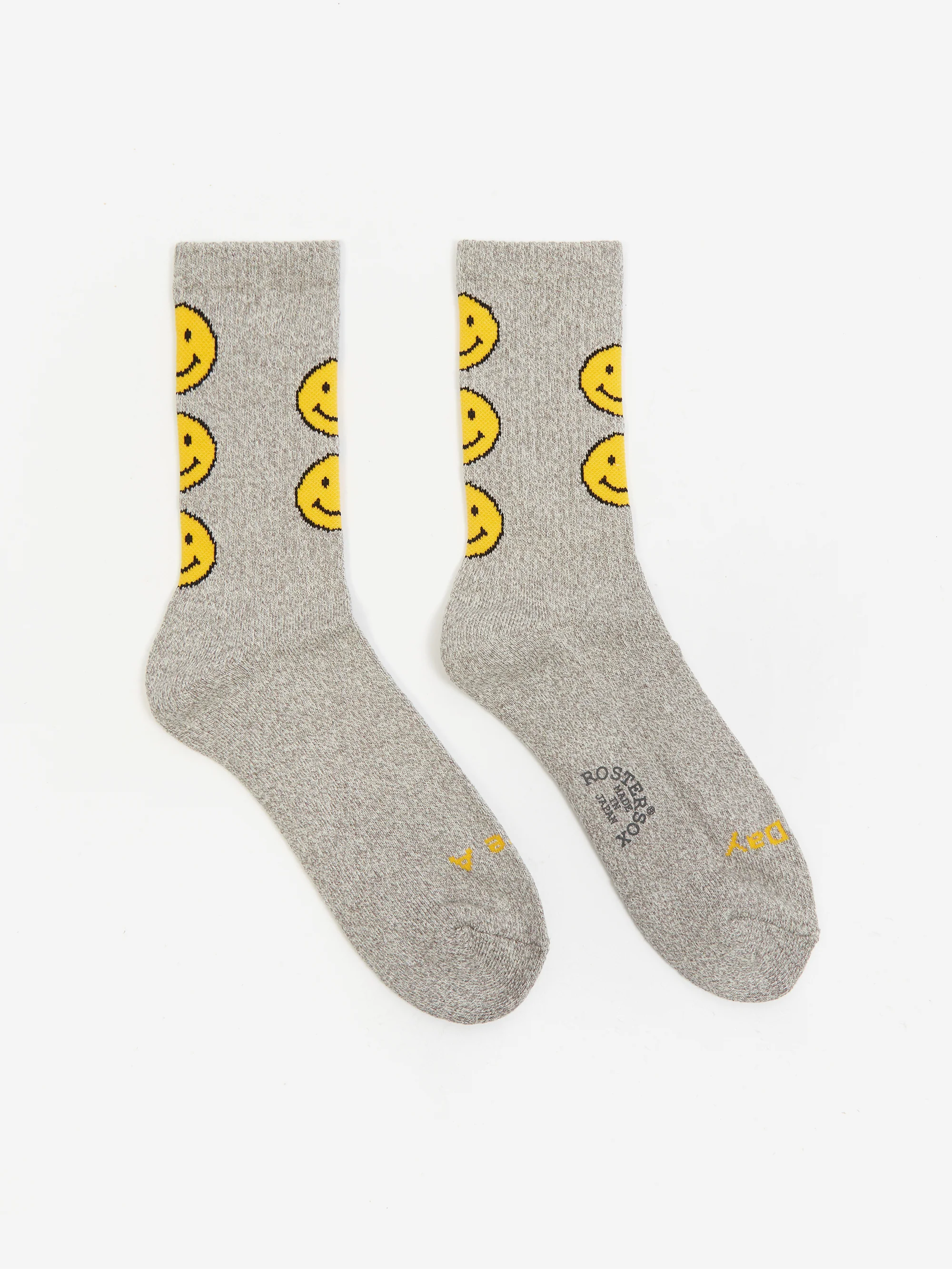 Rostersox SSS Sock - Grey
