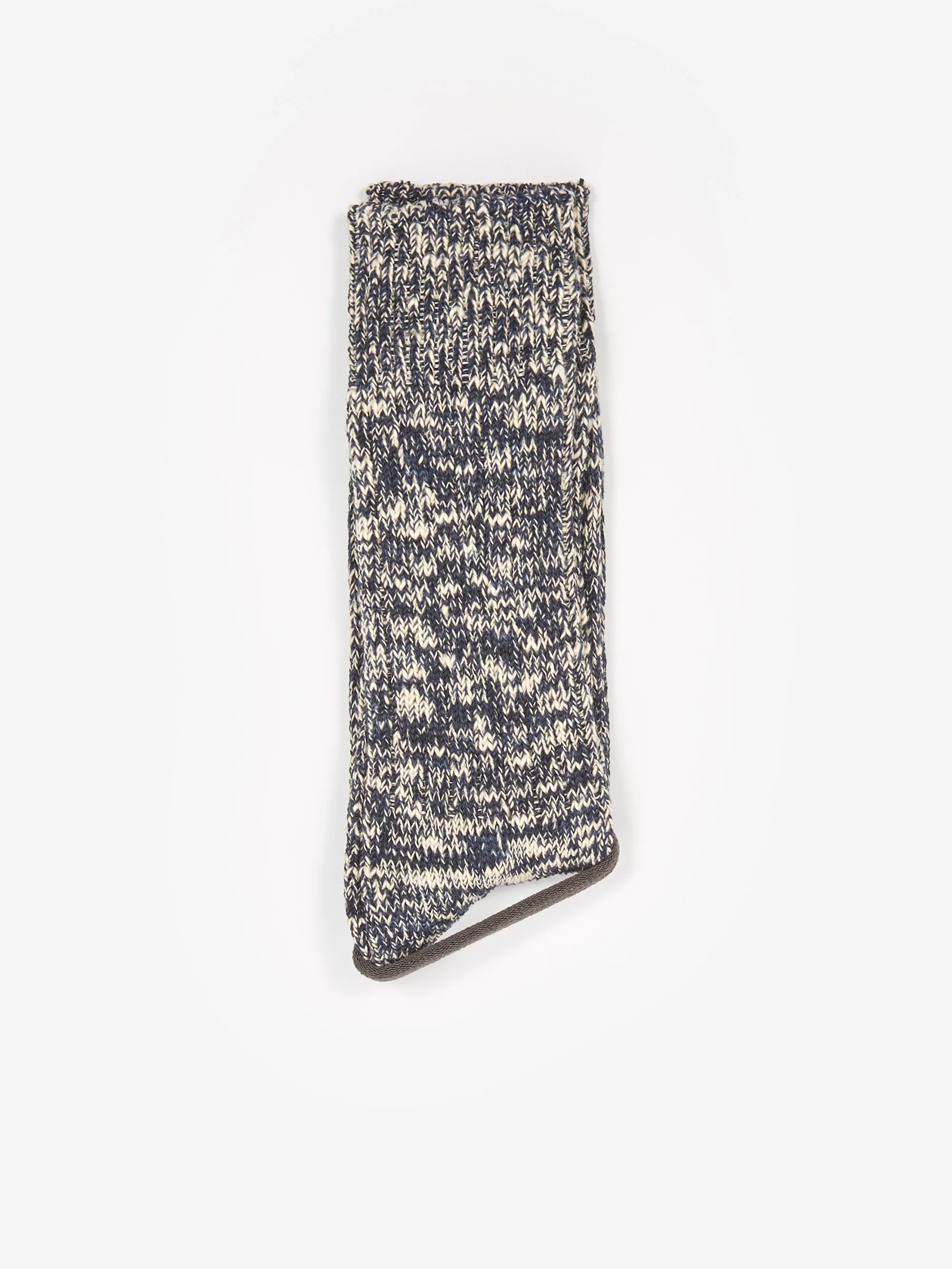 RoToTo R1251 Crew Sock - Navy - Image 2