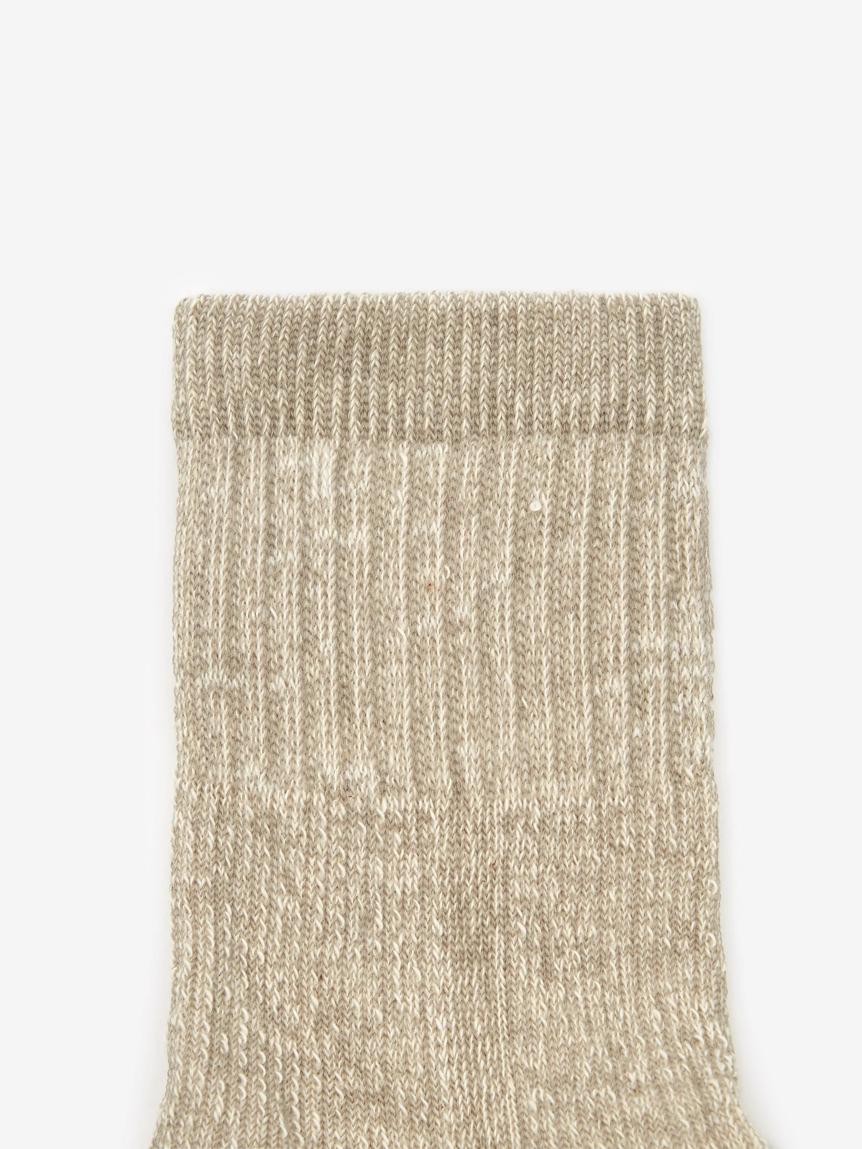 RoToTo R1380 Crew Sock - Charcoal - Image 3