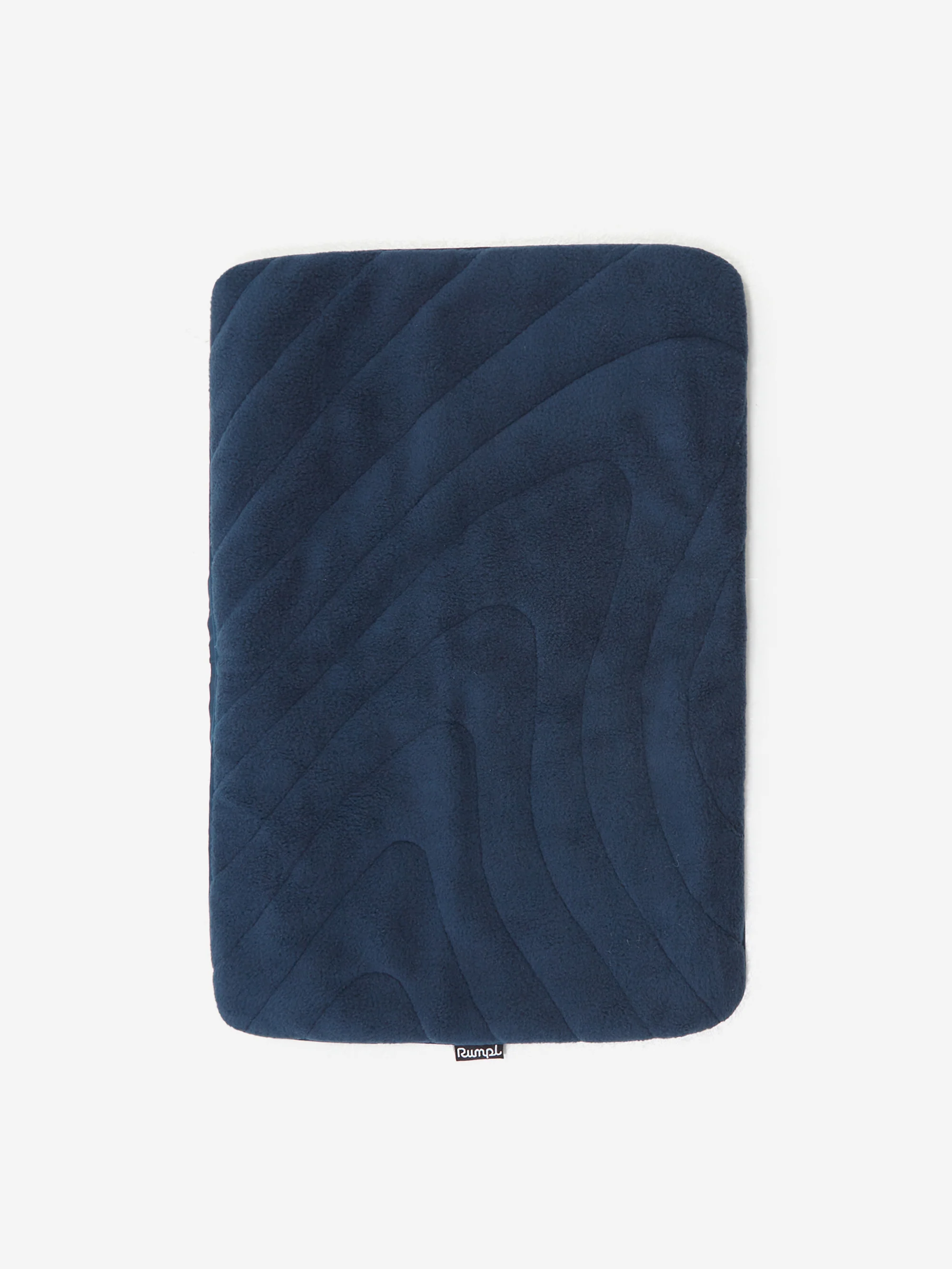 RUMPL Stuffable Pillow - Deep Water