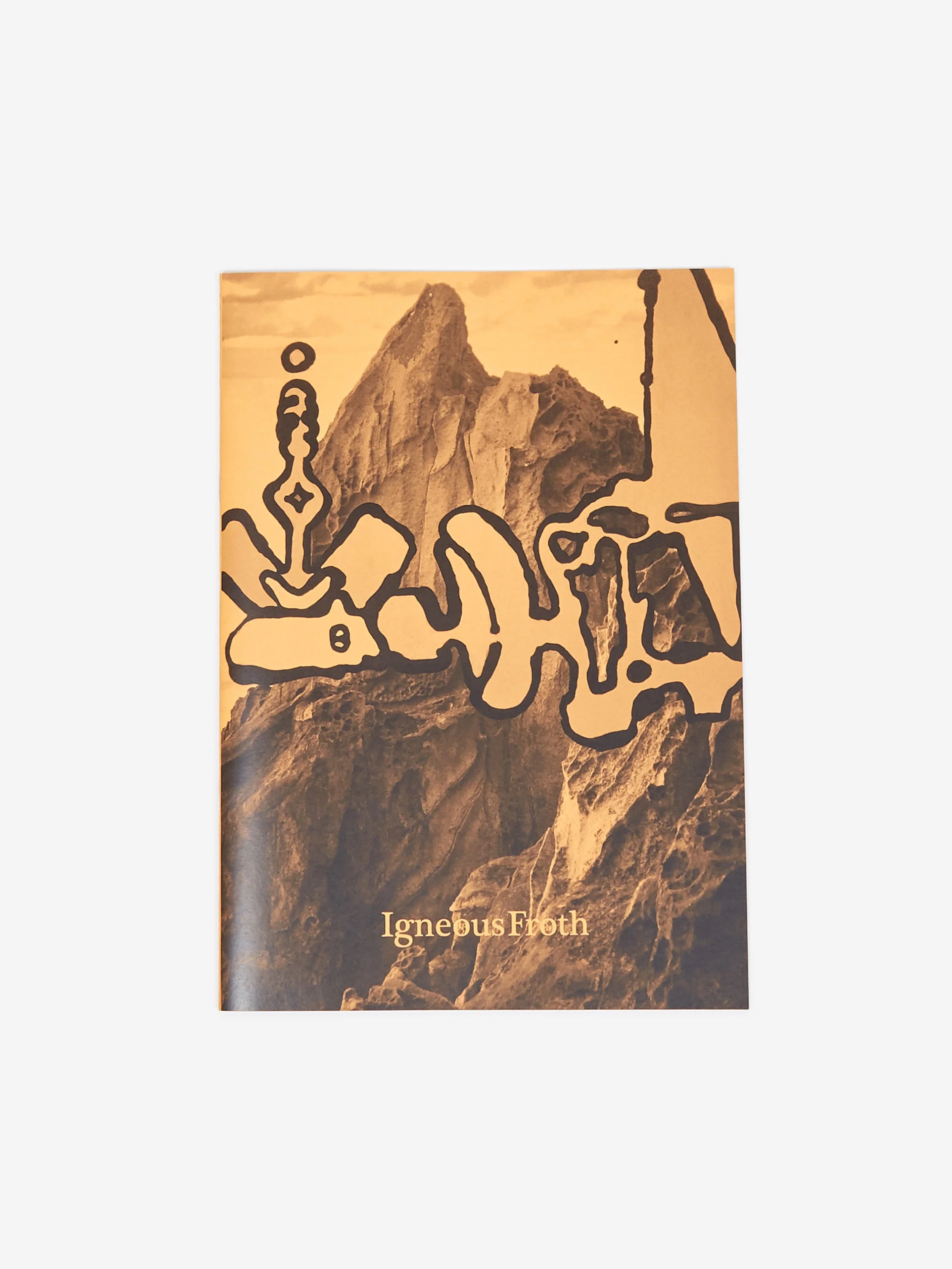 Russell Maurice - Igneous Froth - Image 6