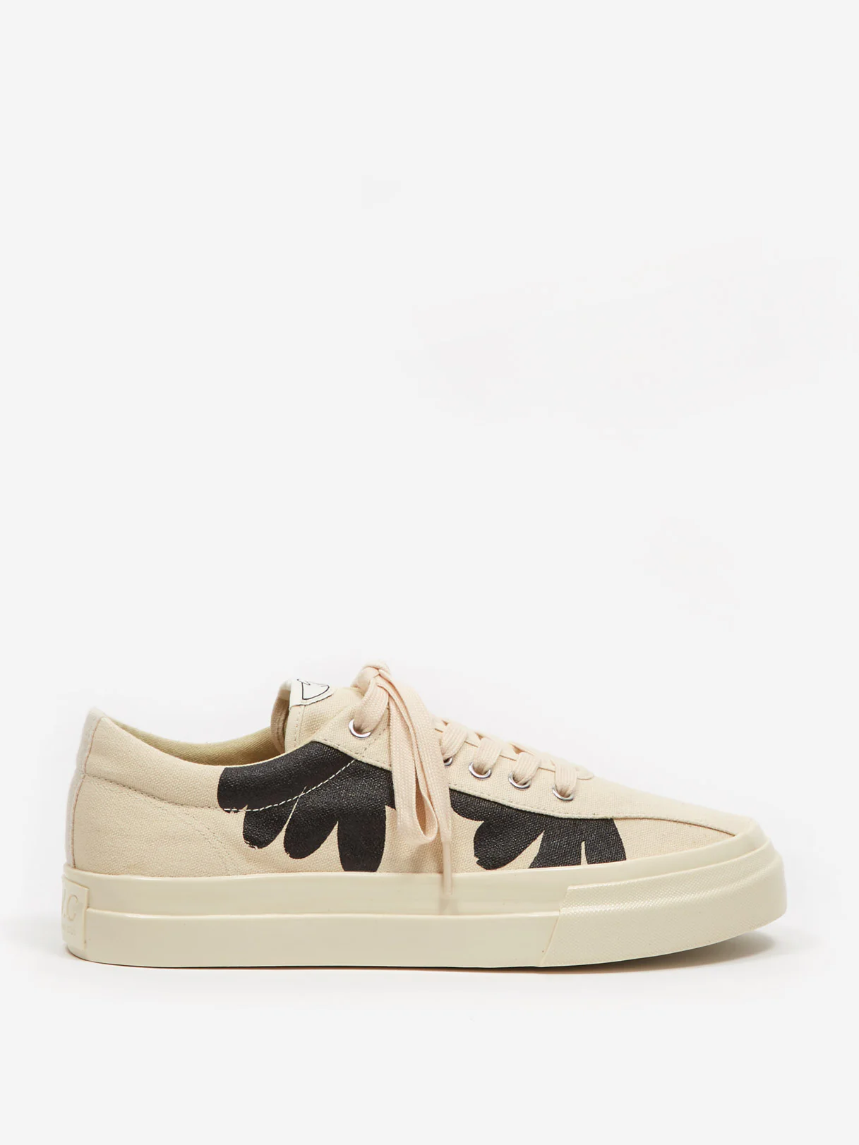 S.W.C Stepney Workers Club Dellow Shroom Hands W - Ecru/Black