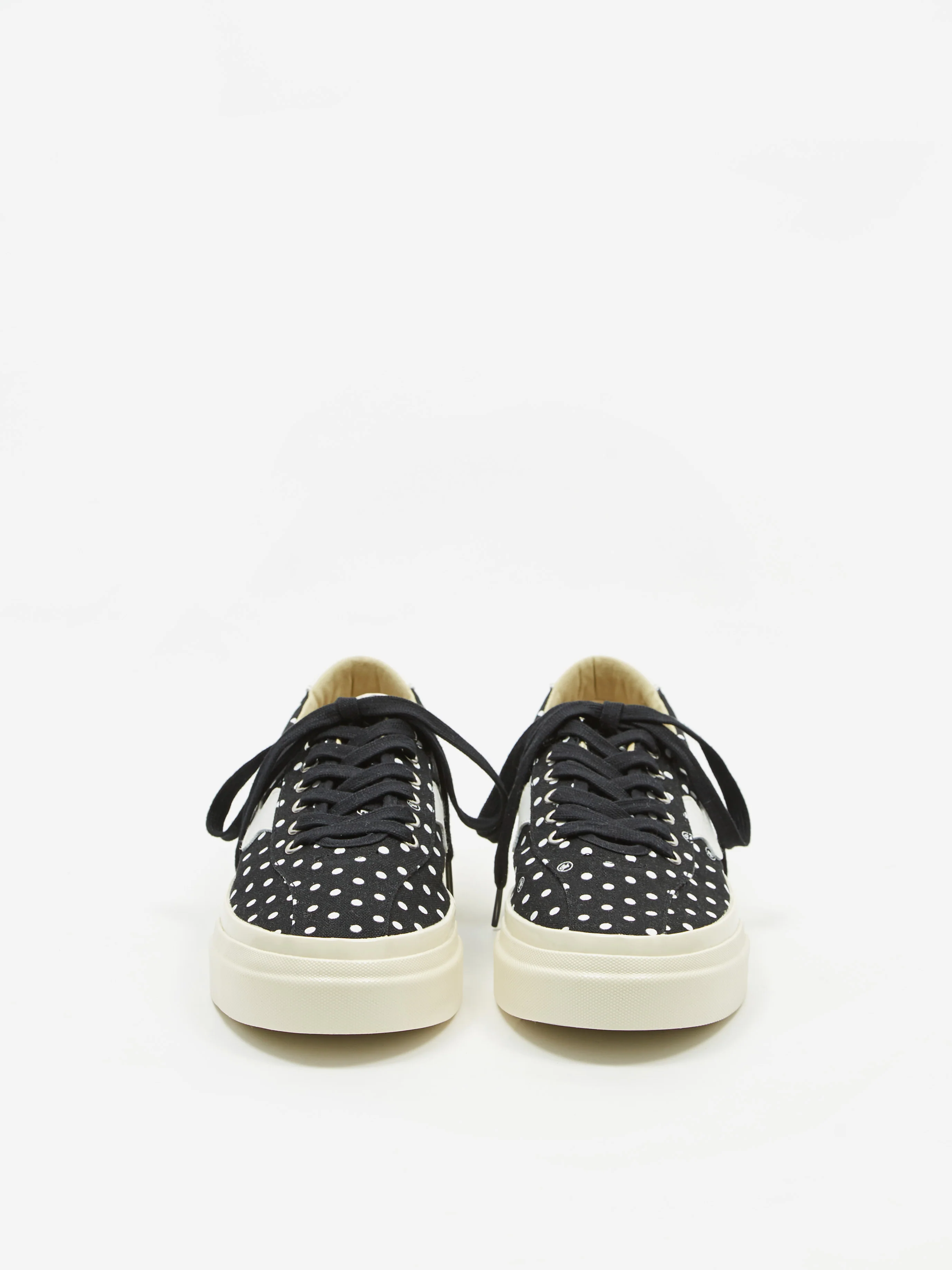 S.W.C Stepney Workers Club x Goodhood Dellow S-Strike - Black/White GH Polka - Image 11