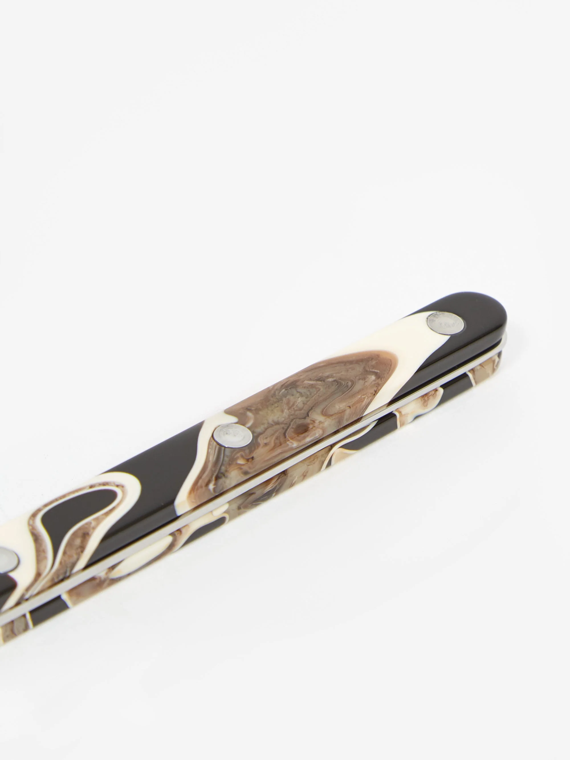 Sabre Knife - Dune Noir - Image 5