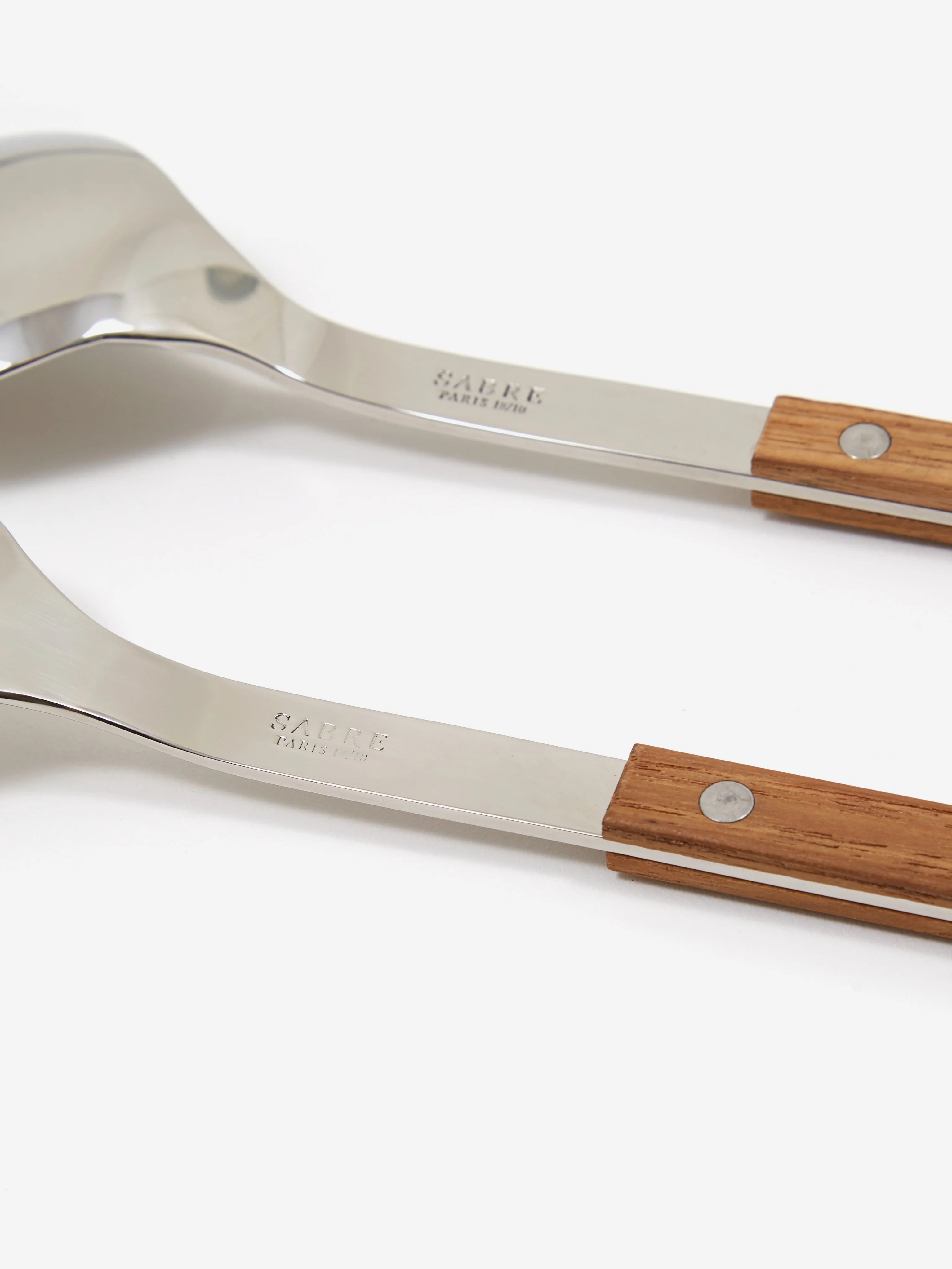 Sabre Paris Serving Set - Teak - Image 2