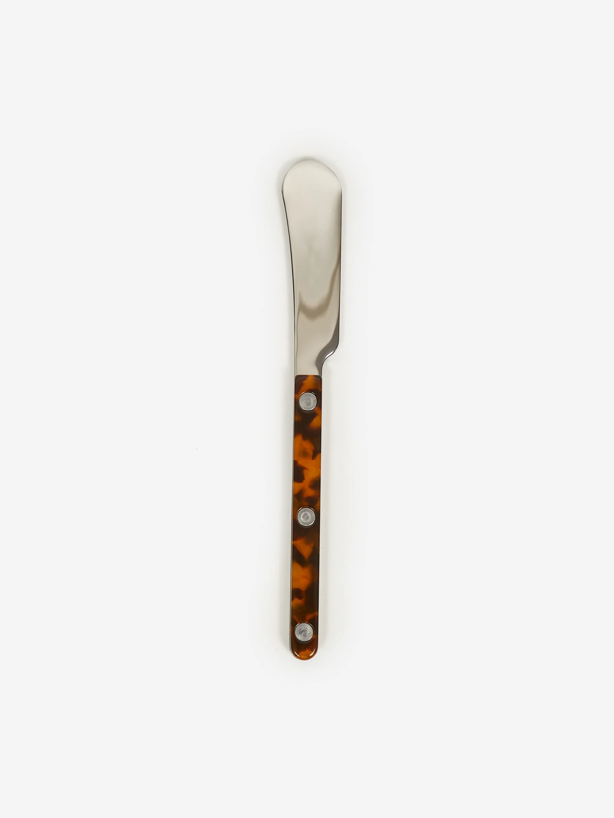 Sabre Paris Butter Spreader - Faux Tortoise