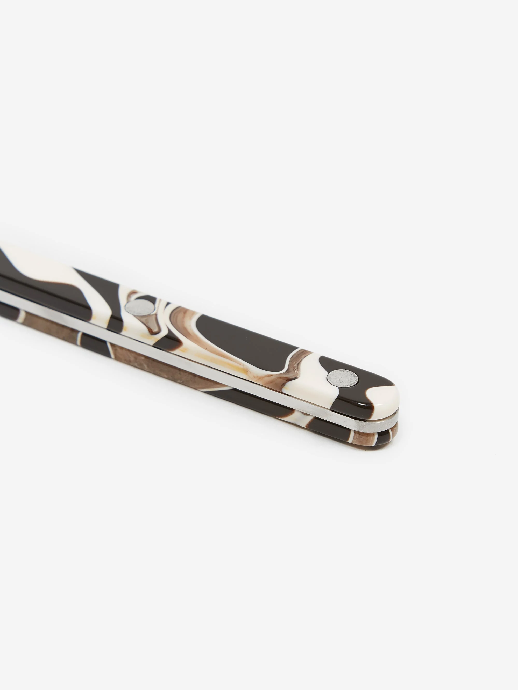 Sabre Paris Cheese Knife - Dune Noir - Image 3